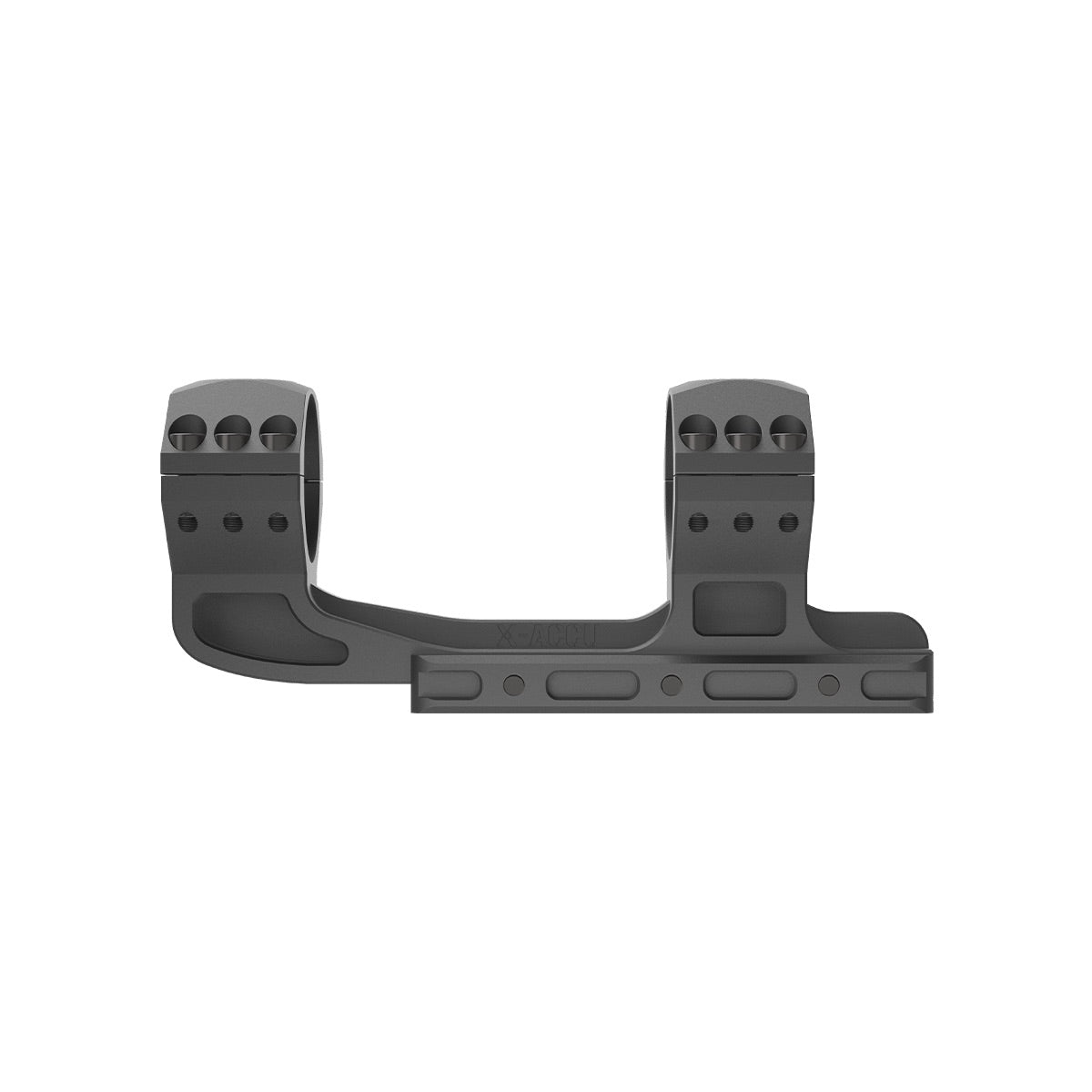 VO CANT 20MOA 34mm One-Piece Scope Mount - Black