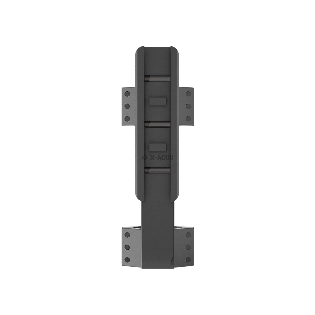 VO CANT 20MOA 34mm One-Piece Scope Mount - Black