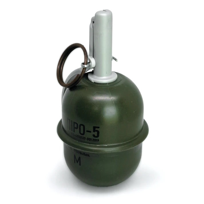 12x Airsoft hand grenade Pyro-5M