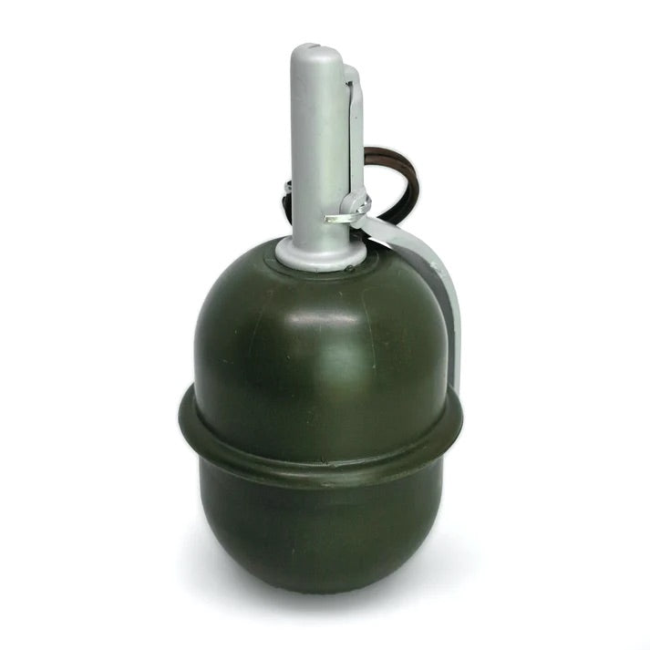 12x Airsoft hand grenade Pyro-5M