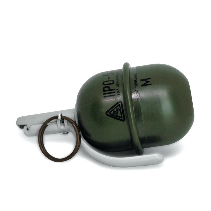 12x Airsoft hand grenade Pyro-5M