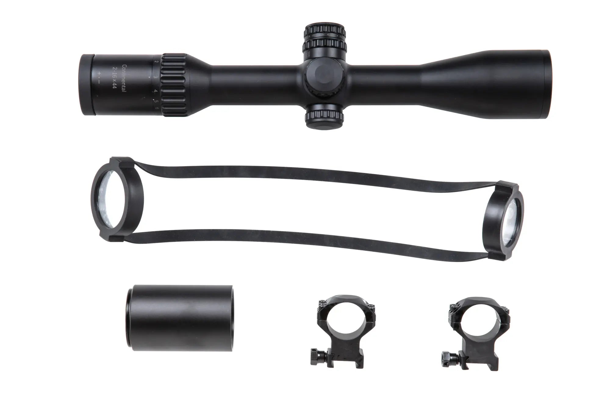 CONTINENTAL X8 2-16X44 ED spotting scope