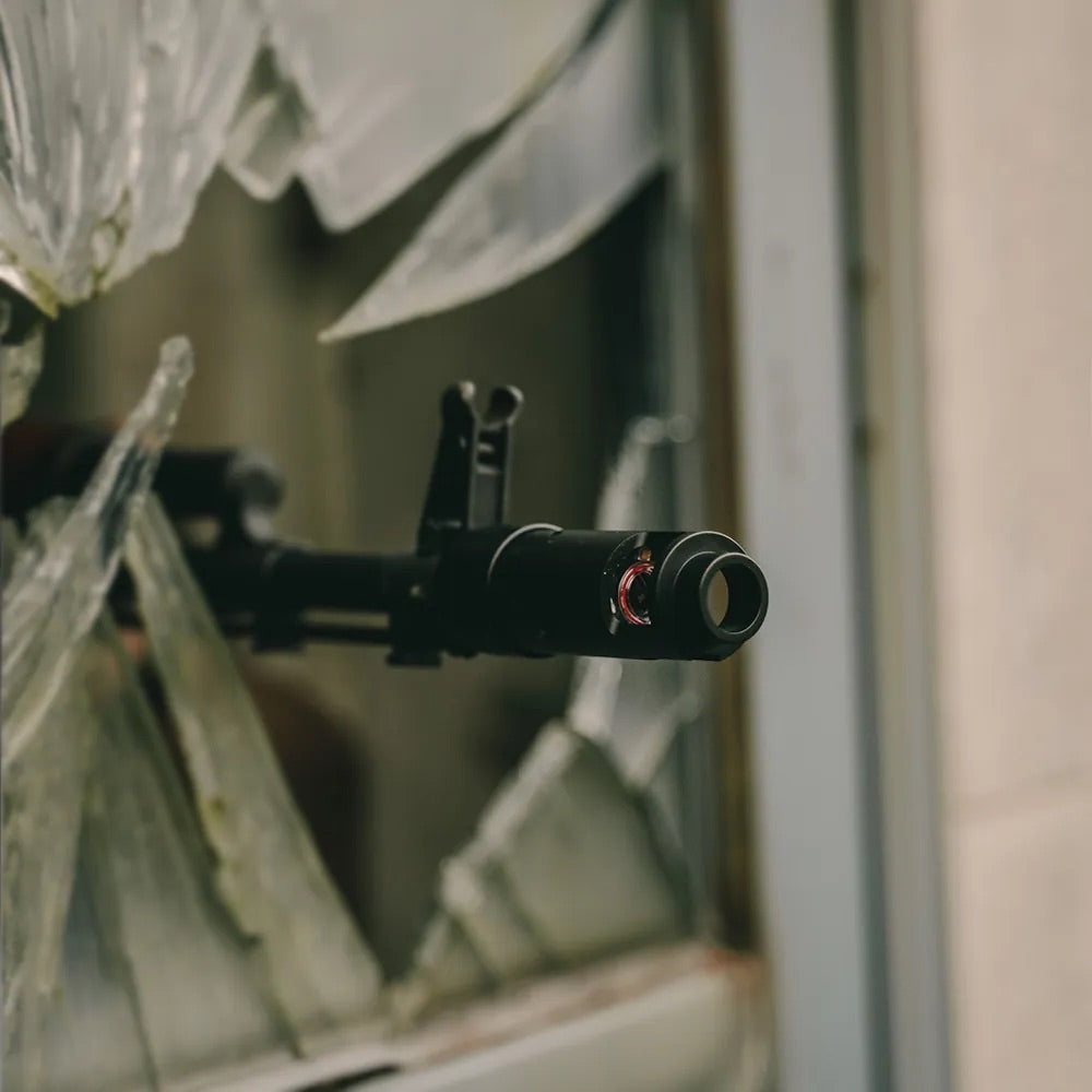 BLASTER AK Tracer Unit with Muzzle Flame