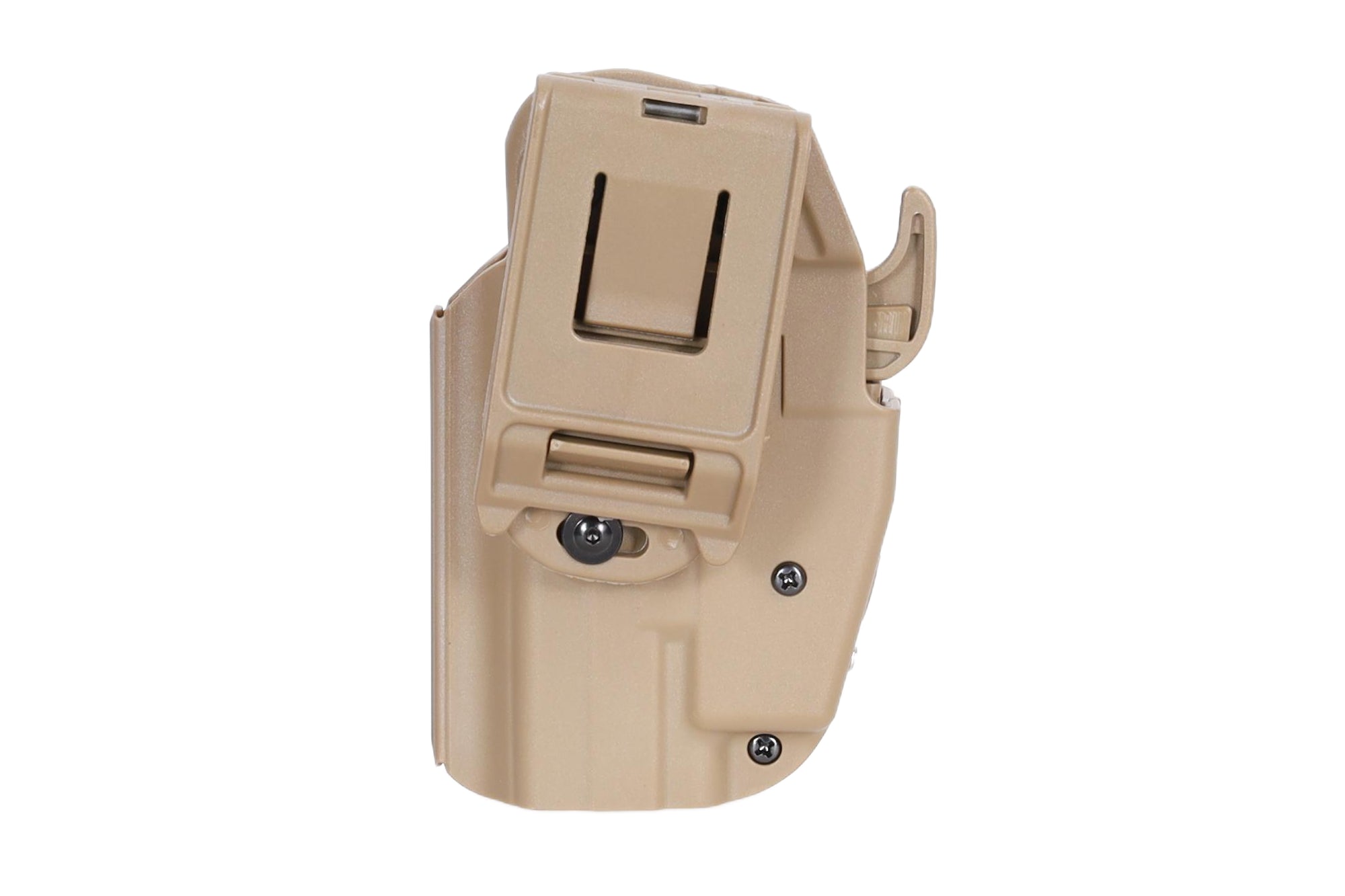 SaTac Compact II Universal Holster Tan