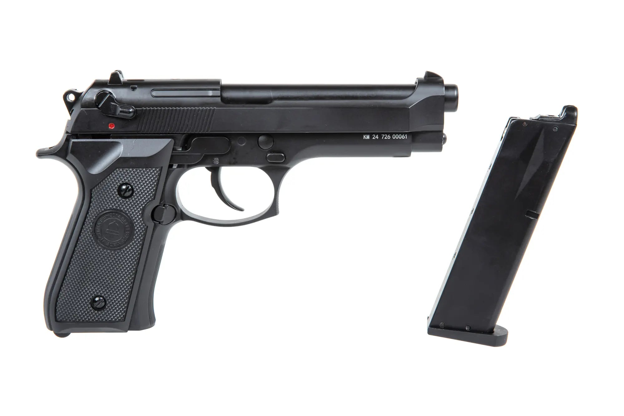 M92 Pistol replica | Black