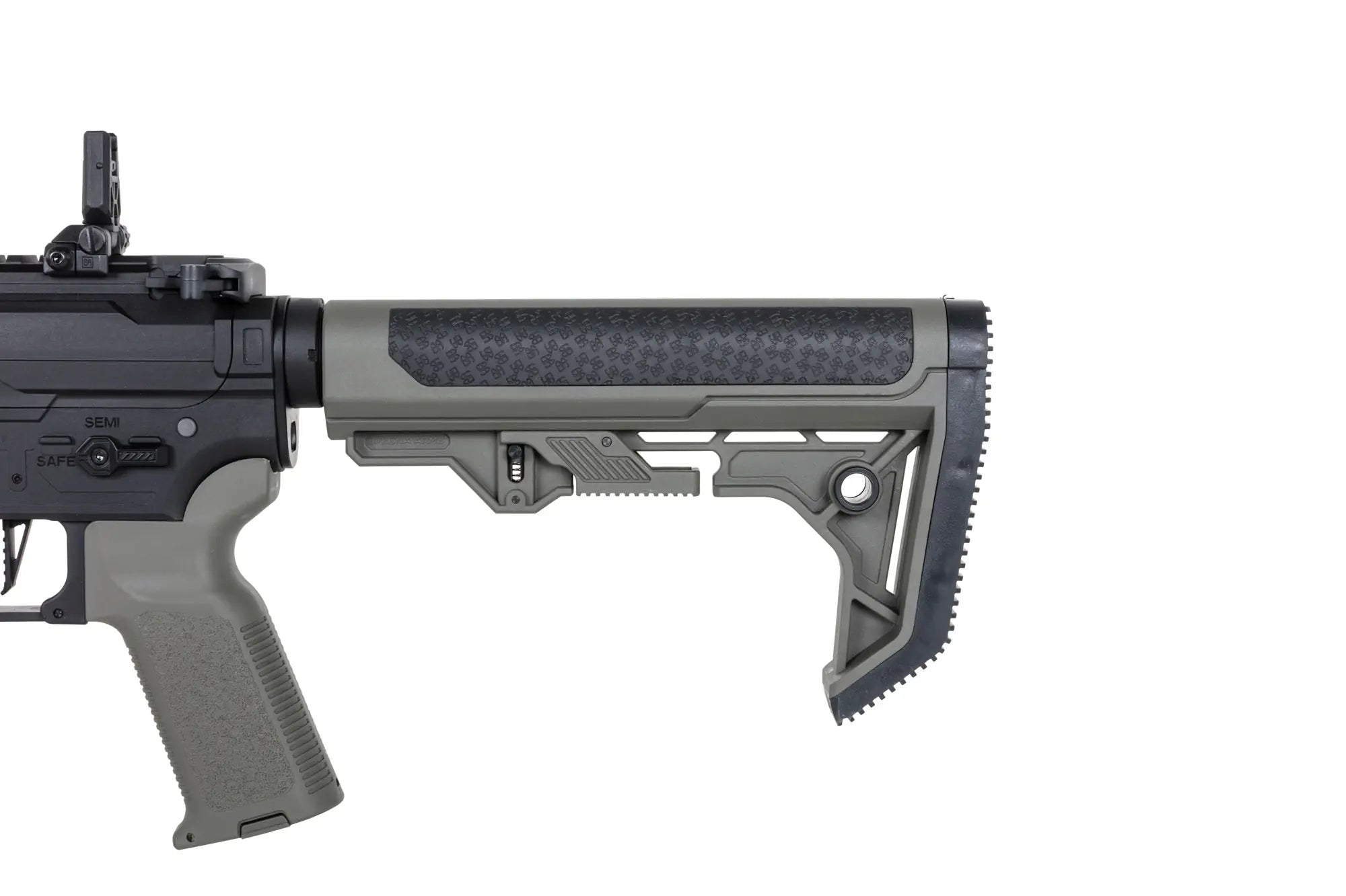 Specna Arms SA-F05-RL FLEX™ BLDC™ Light Ops Stock/ HAL ETU™ Gen. 2 Olive airsoft Carbine-8