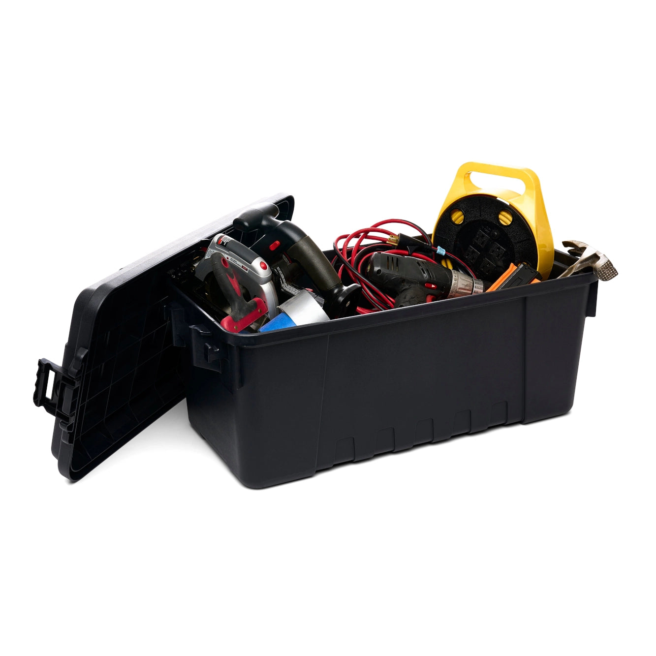 Medium tactical equipment box 64L