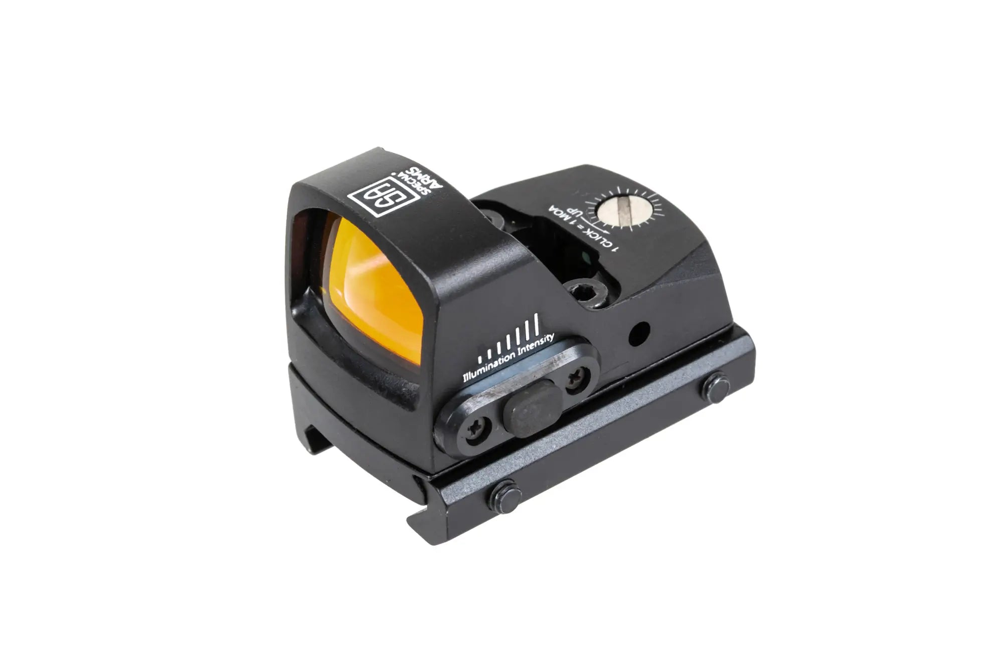 Specna Arms CORE™ Grid Red Dot Sight Collimator Black-1