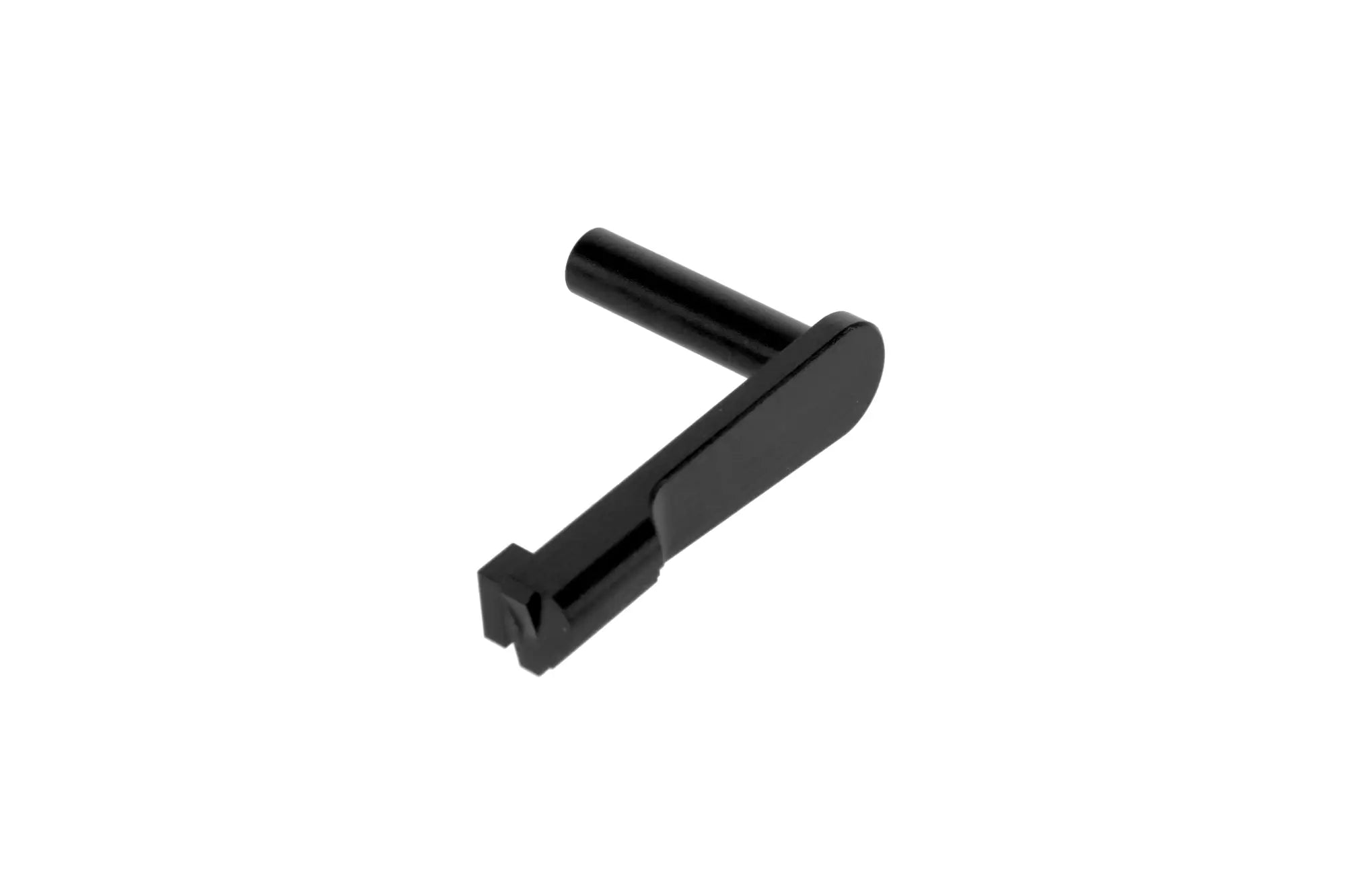 LA Capa Customs aluminium breech release for TM Hi-Capa replicas Black-1