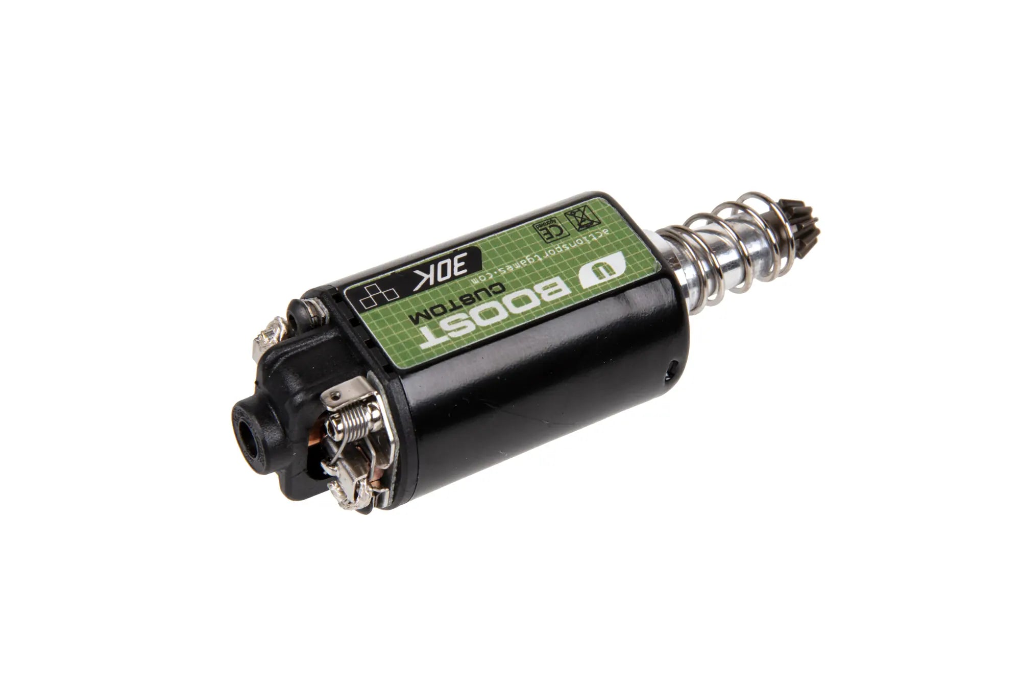 Boost 30K Custom engine - long