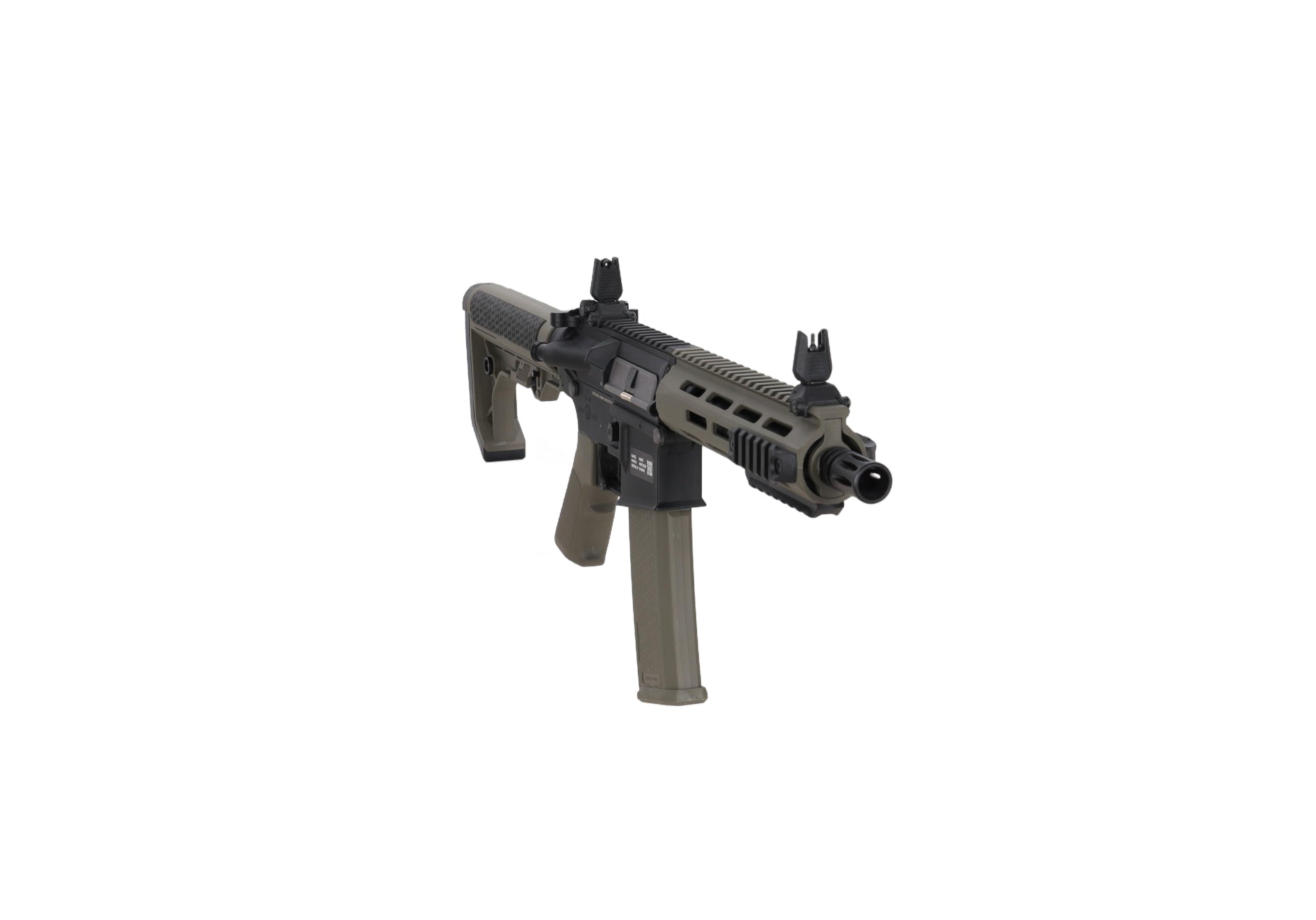 SA-F14 FLEX Gen.2 HAL ETU Airsoft rifle Olive