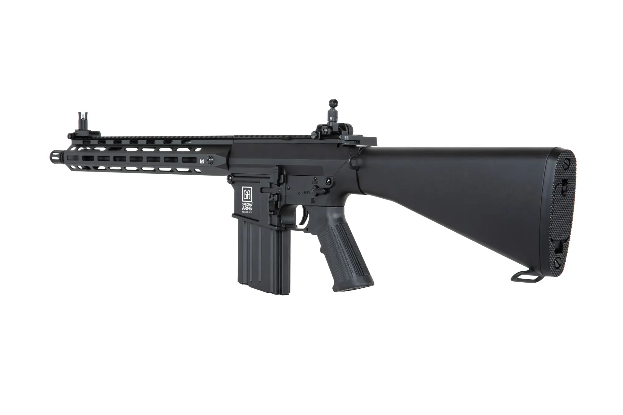 SA-E38 Edge Kestrel ETU M4 airsoft Rifle