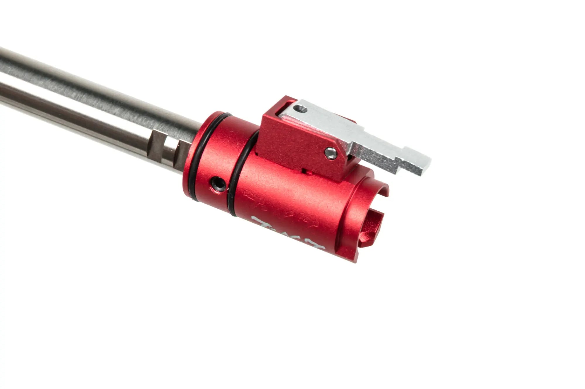 Complete Hop-up chamber with 6.03mm (STD) 245mm T.N.T barrel for TM MWS GBB replicas