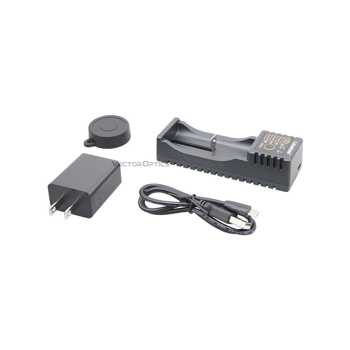 OWLSET 1x18 Digital Night Vision HD (DNVG) plus Helmet flip-up mount kit