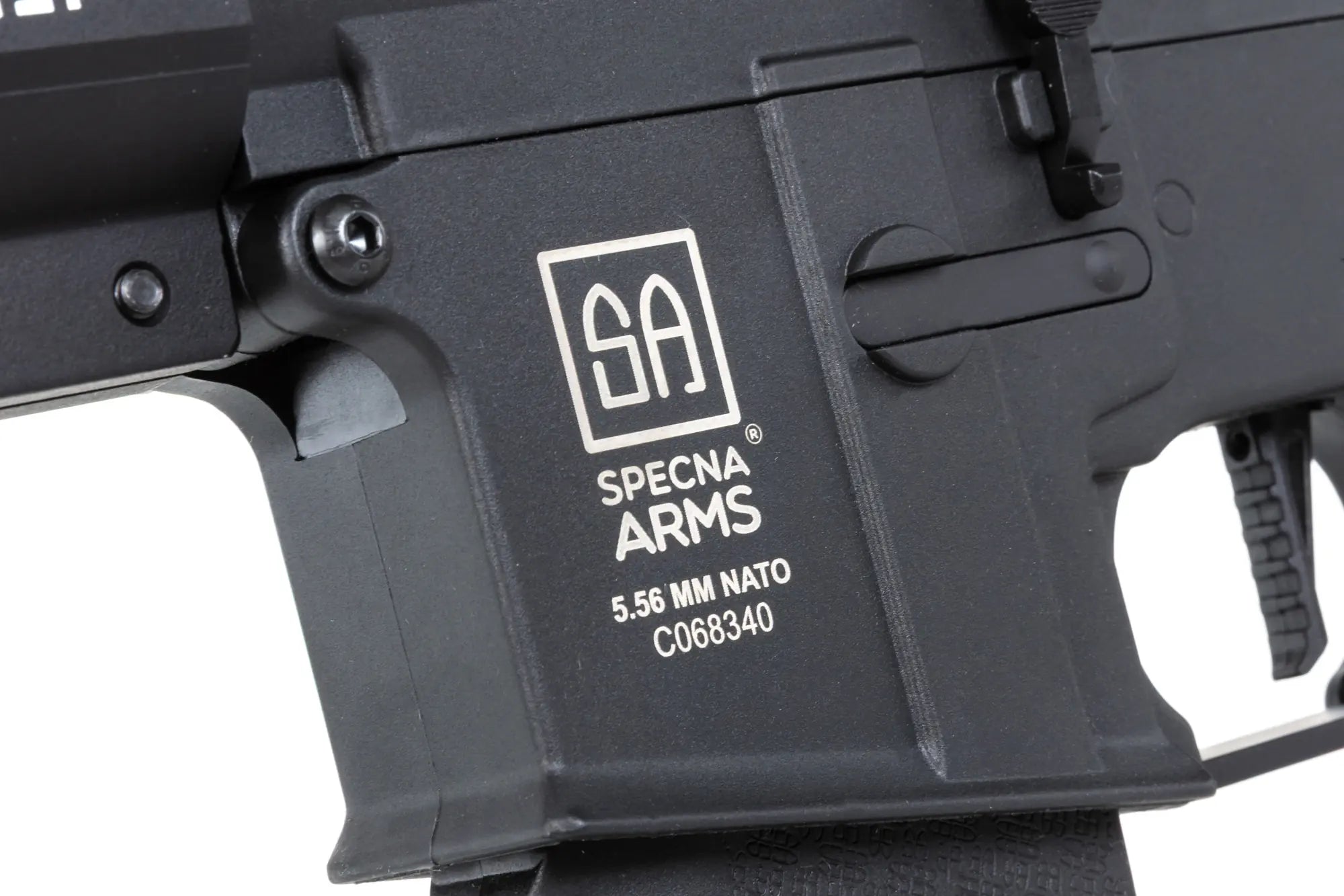 SA-C20 CORE HAL ETU Single Fire Only airsoft rifle