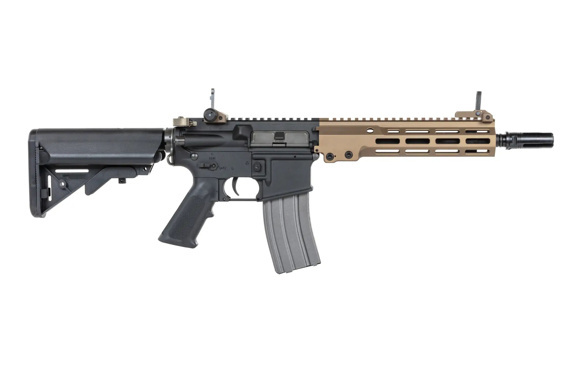 Vega Force Company Avalon TB21 CQB Gate Aster SX Half-Tan airsoft Carbine-2