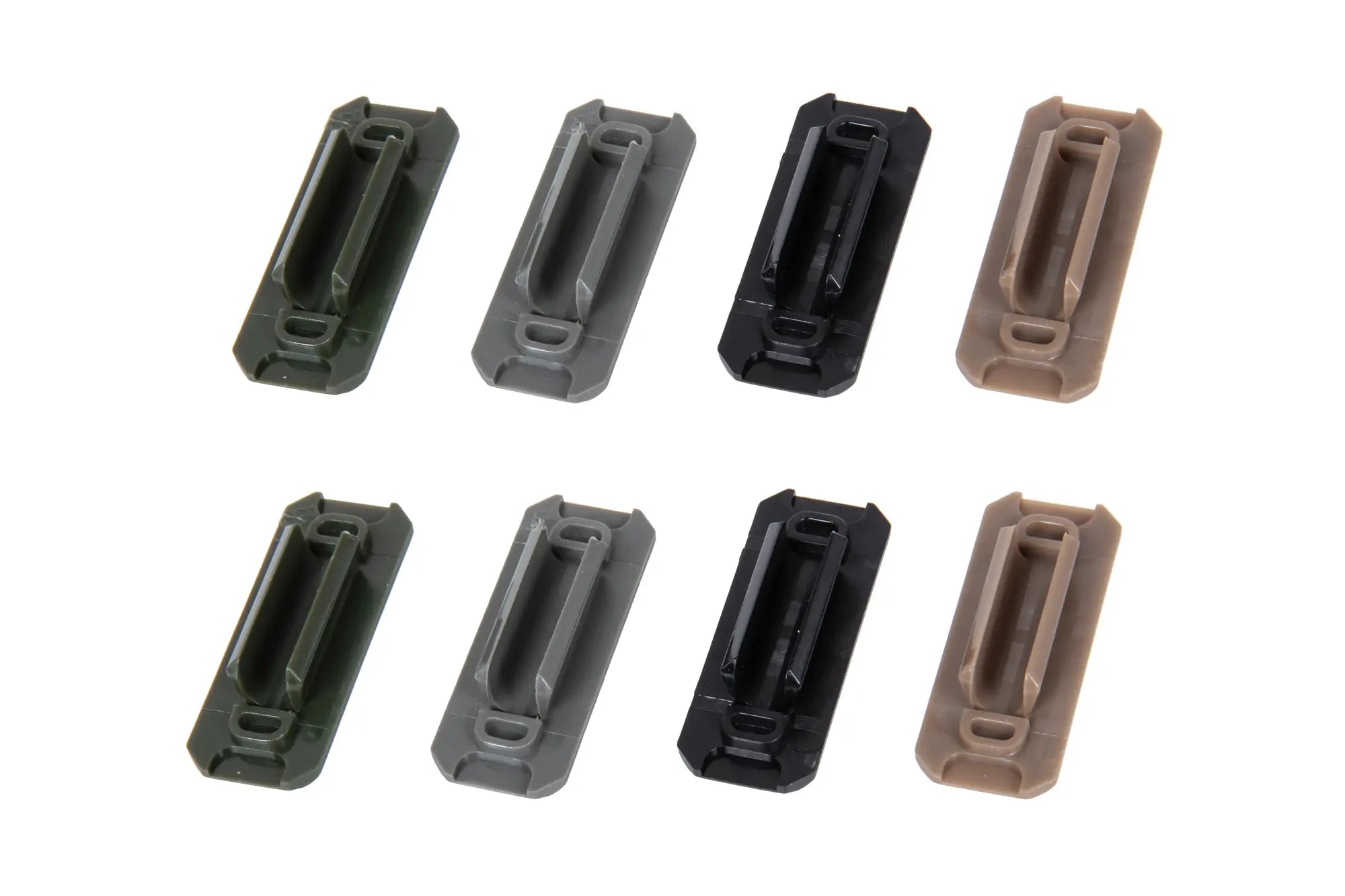 M-LOK Type 3 Deluxe rail cladding set-1