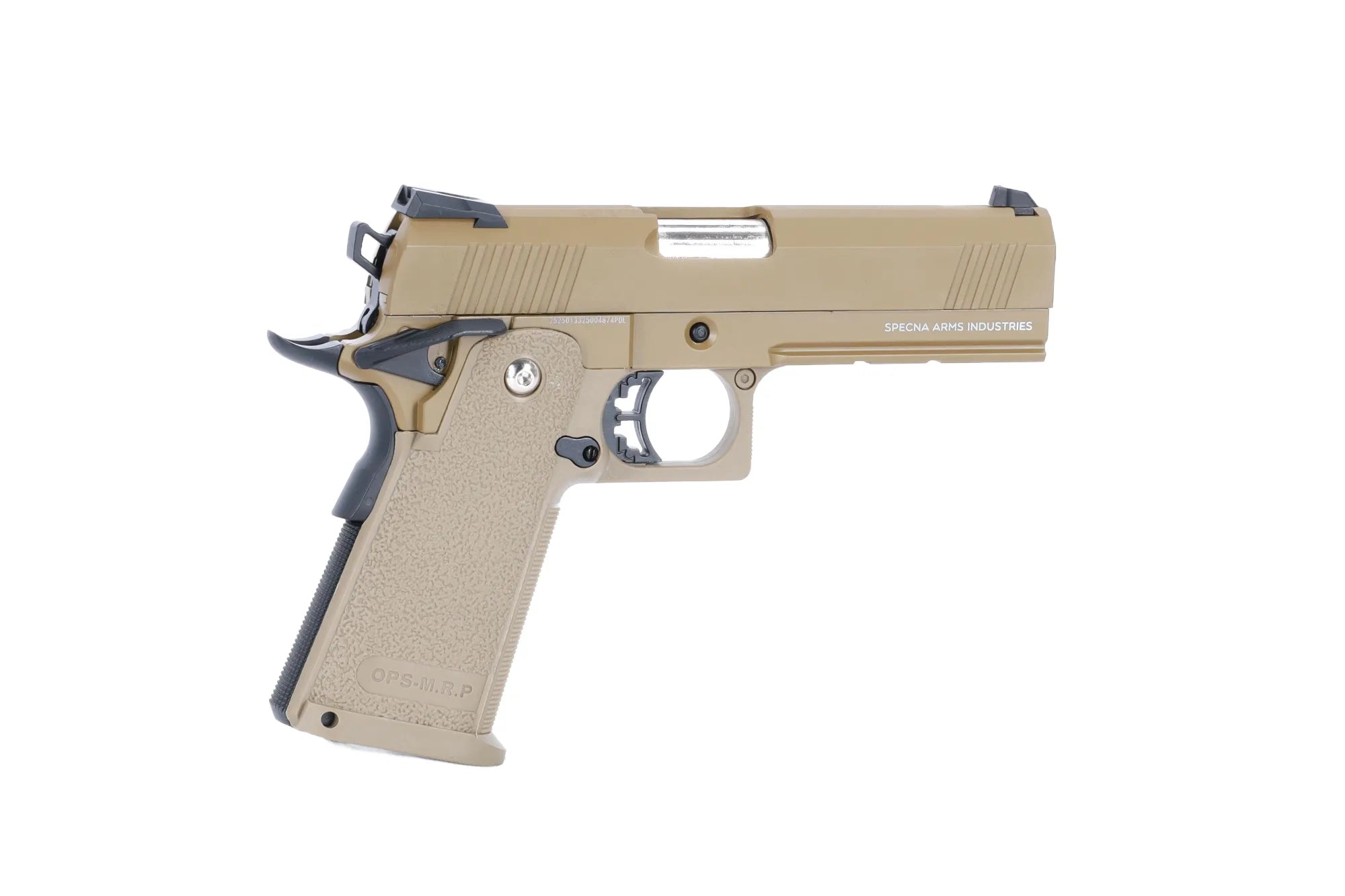 airsoft pistol SA-VGP03 VAPOR Tan