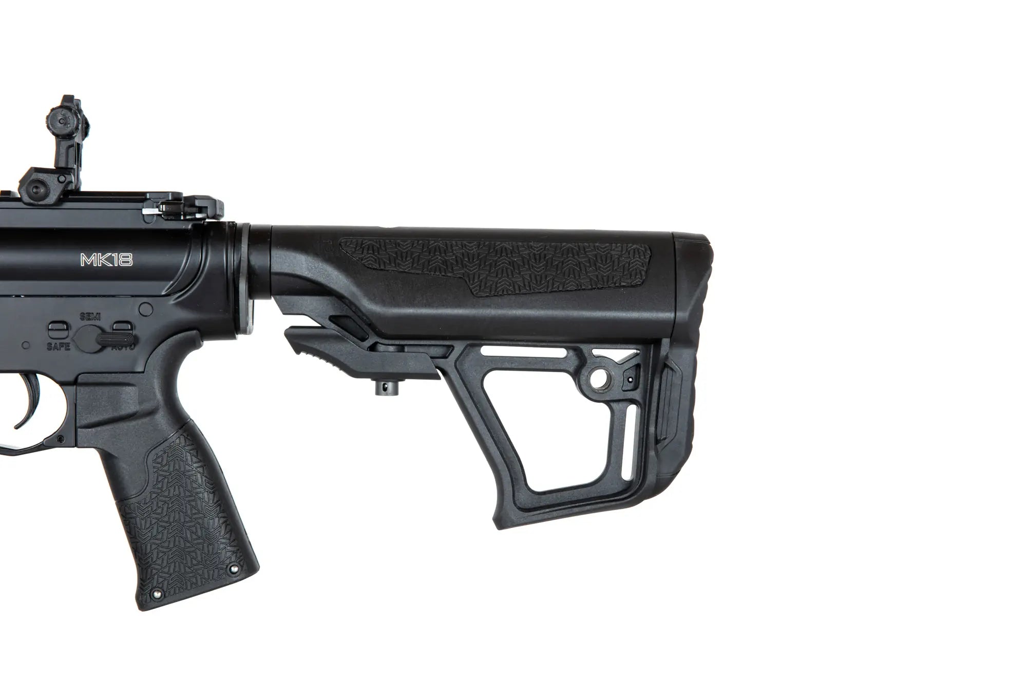 M4 DD MK18 SIII Half-Bronze Airsoft Gun