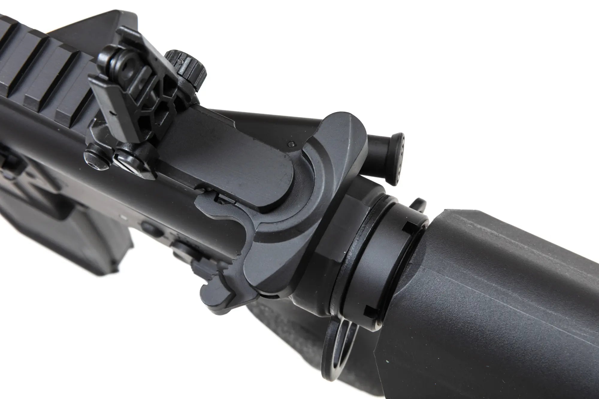 RRA SA-E25 HAL ETU Airsoft Replica with orange flash hider