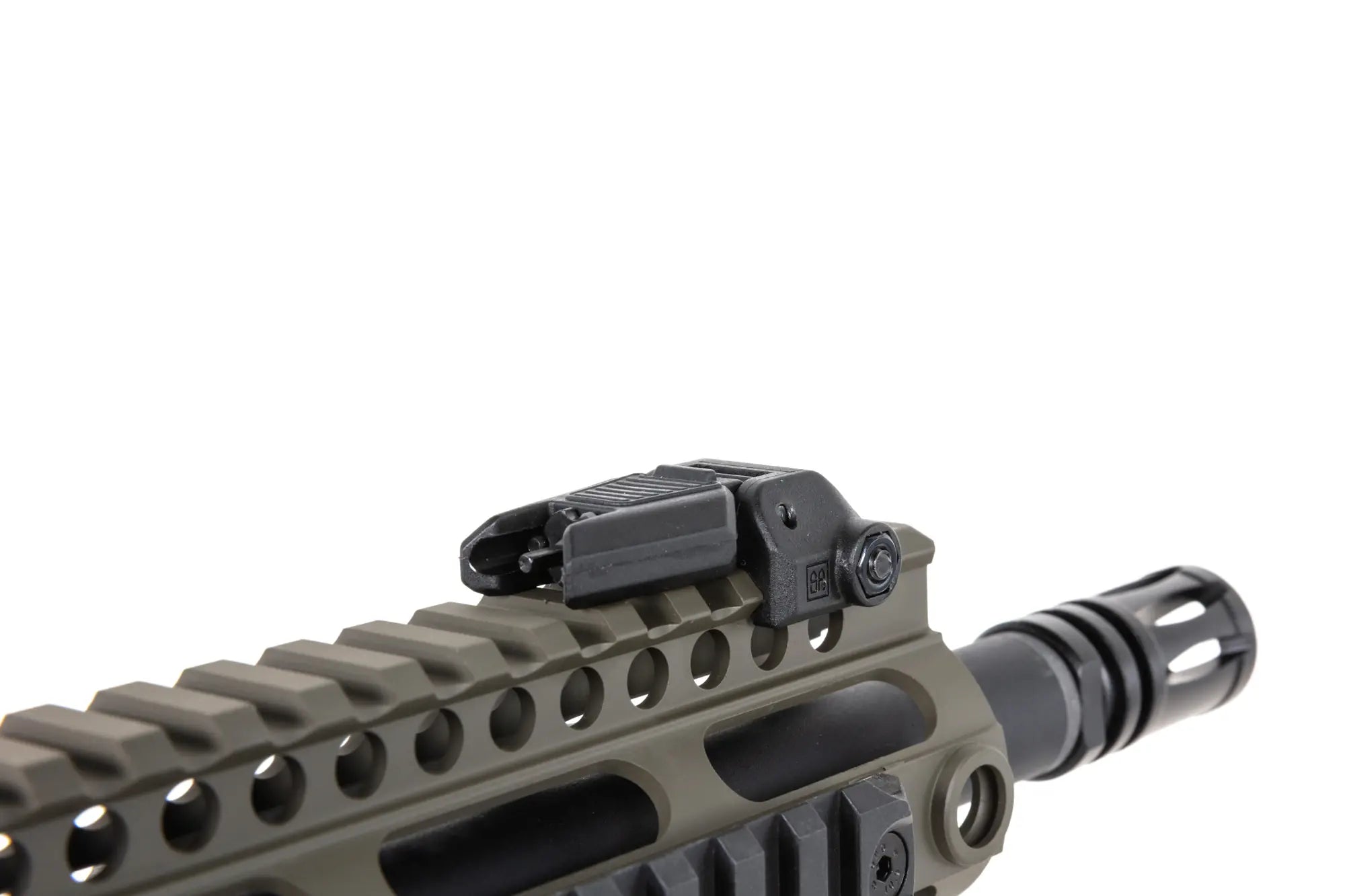M4 airsoft SA-C20 CORE HAL ETU Gen.2 - Olive