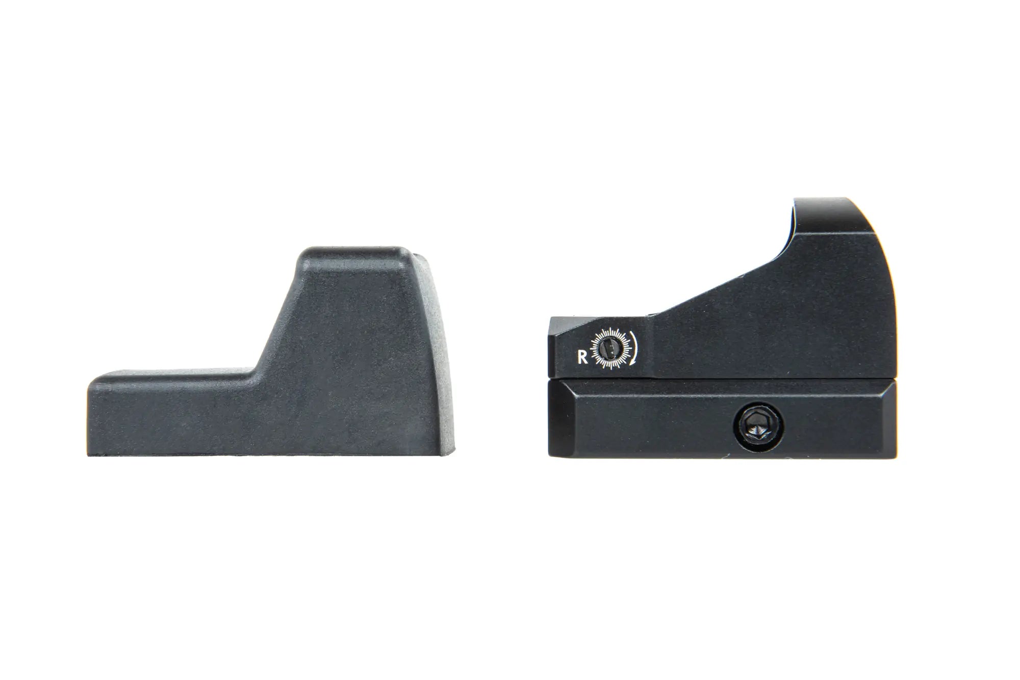 Advanced red dot EDGE LP