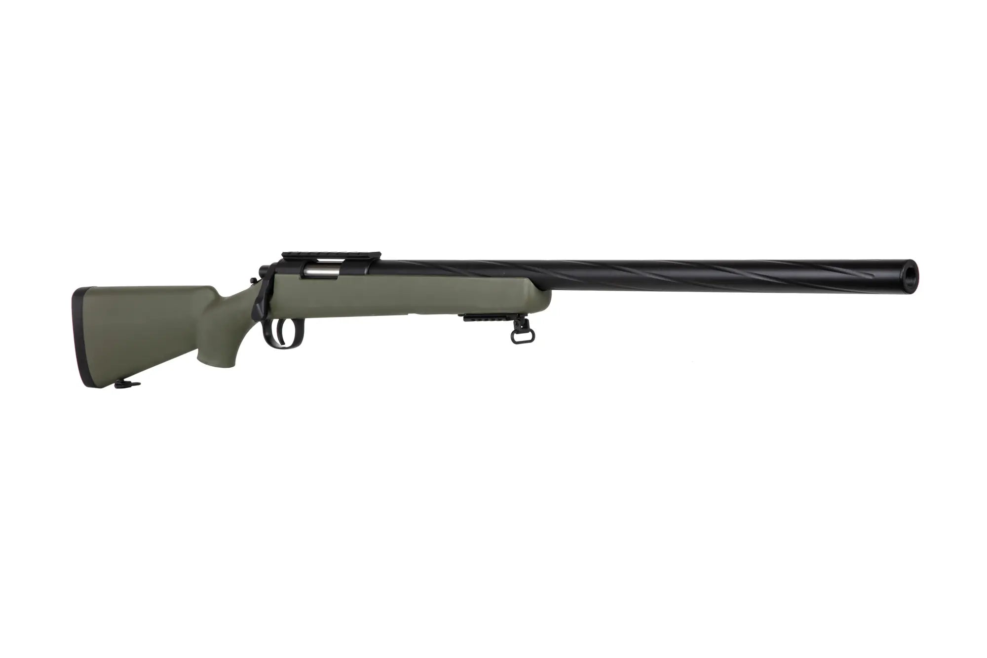 560 FPS Airsoft sniper rifle SA-S12 Olive