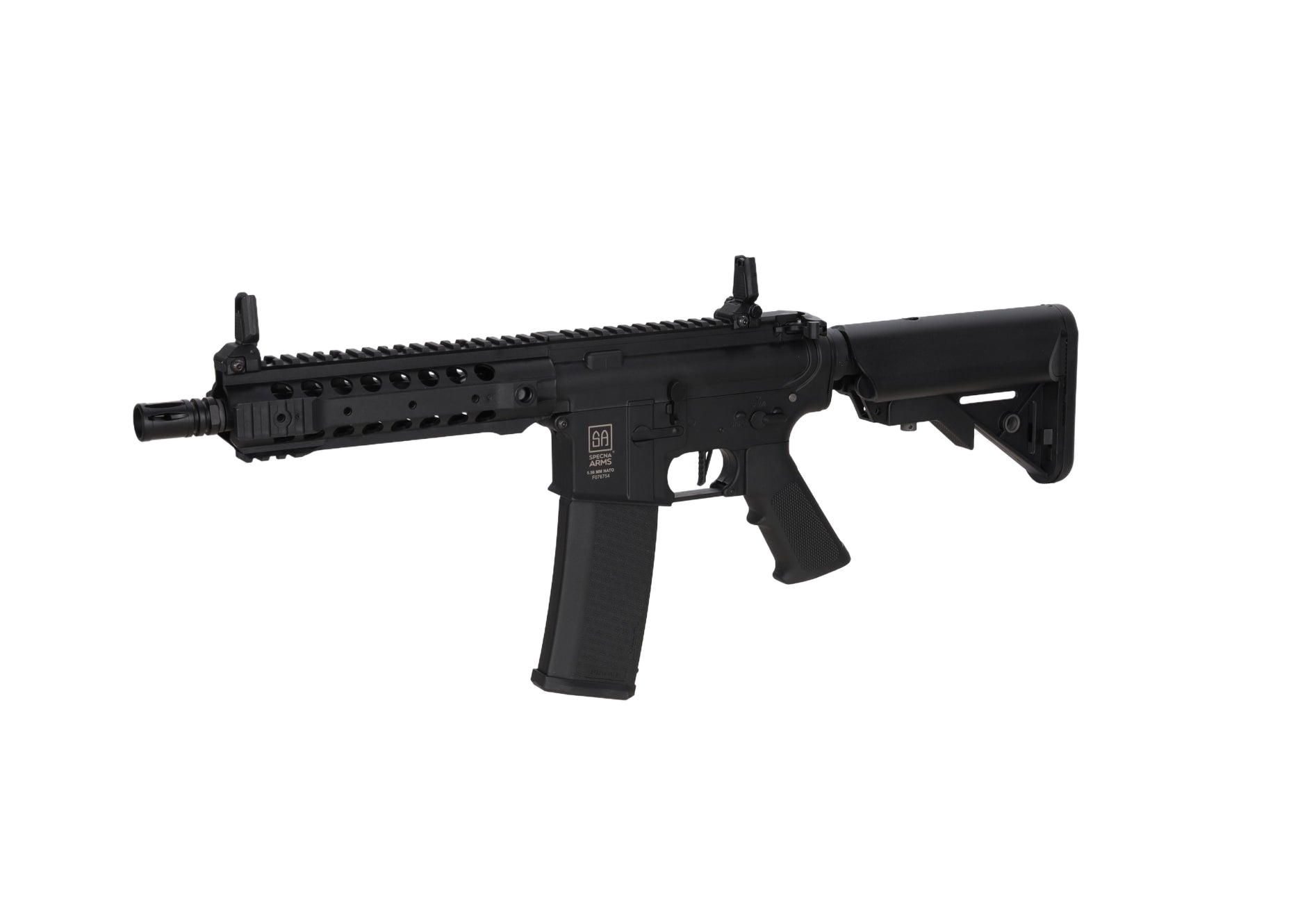 Specna Arms SA-F01 FLEX™ Gen.2 HAL ETU™ airsoft Carbine Black-3