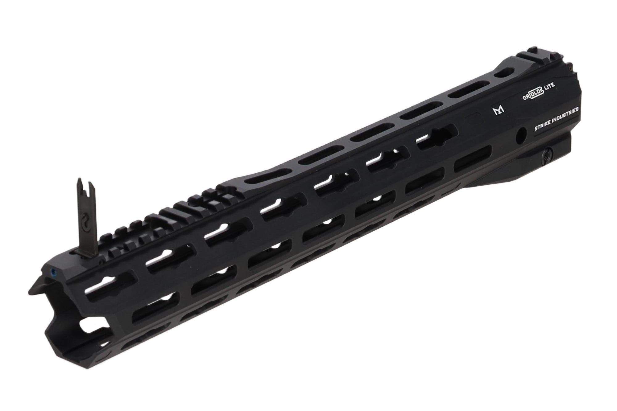 King Arms x Strike Industries GRIDLOK® 15" LITE mounting rail for M4/M16 replicas-3