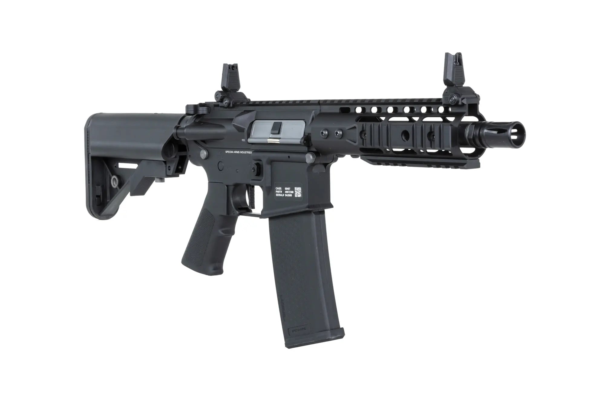 M4 airsoft SA-C12 CORE HAL ETU Gen.2