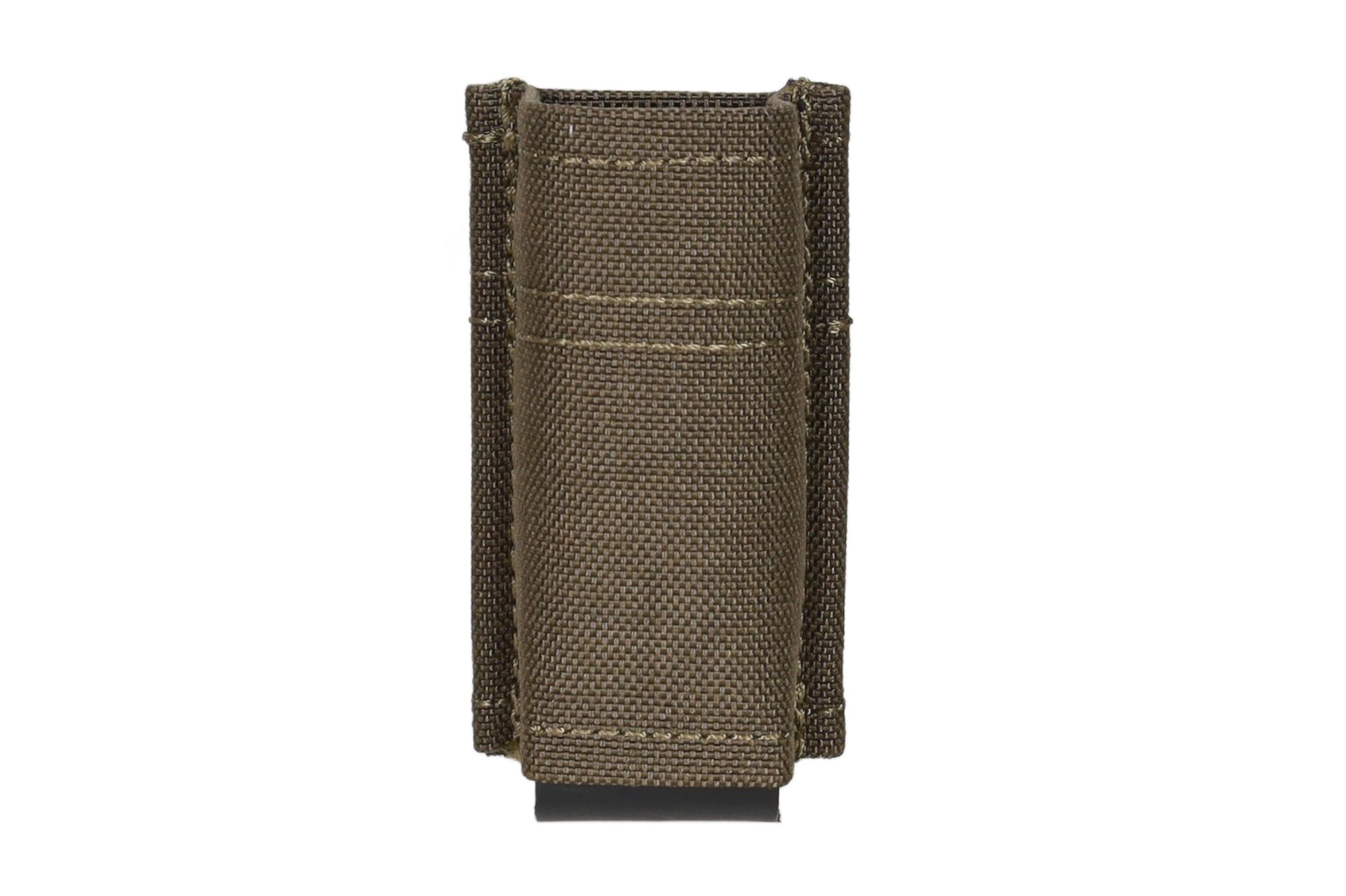 SATAC Olive Green Pistol Magazine Quick Loader With CORUND 500D Construction For 9x19mm Magazines