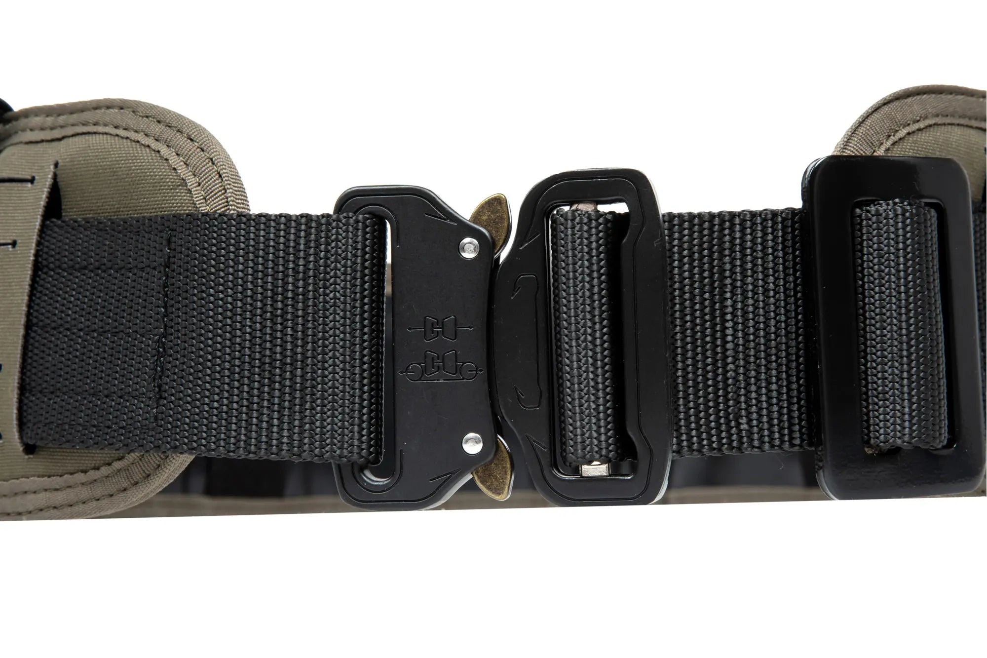 Pilot Belt 2.0 - Olive-1