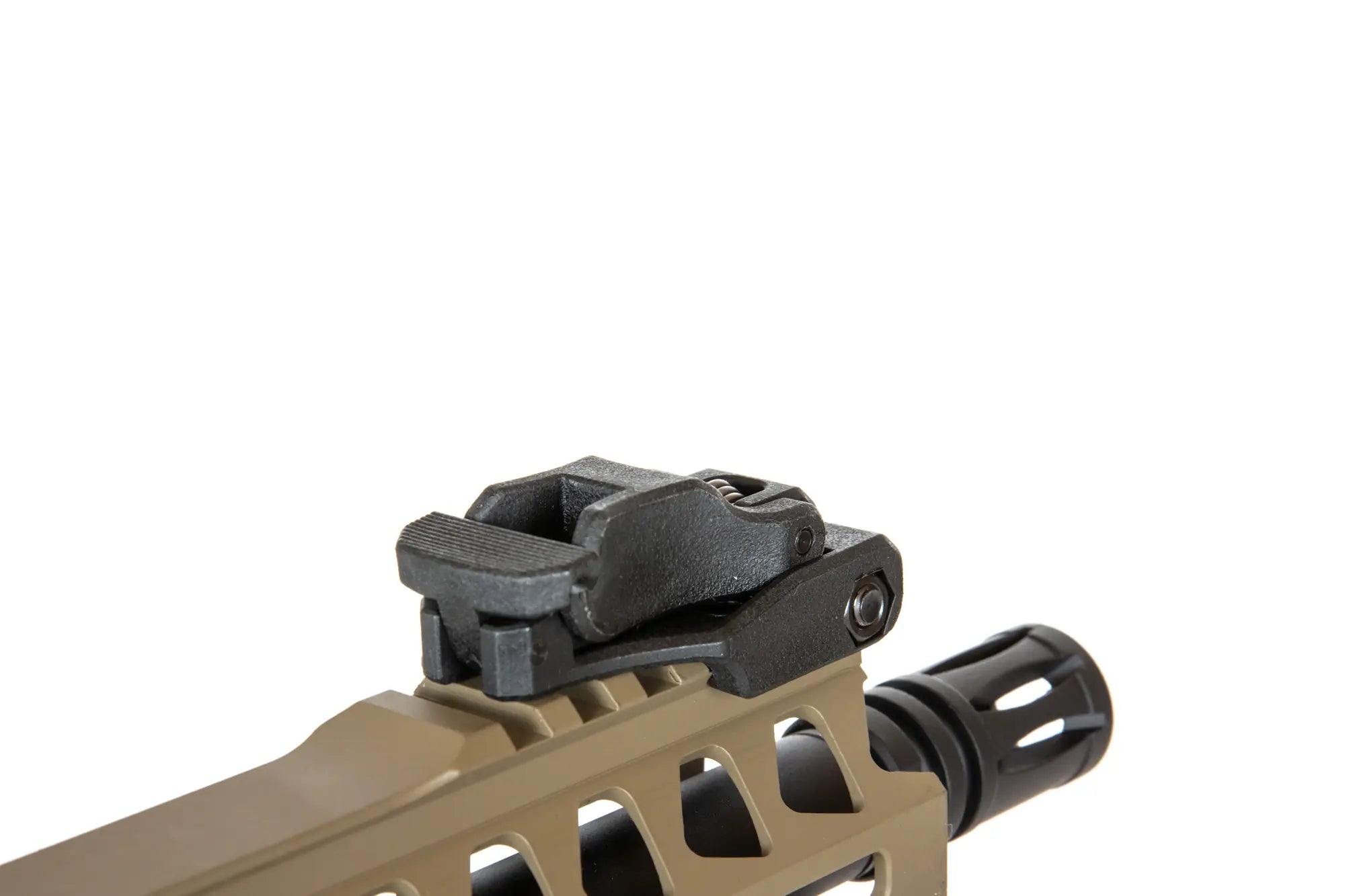 Specna Arms RRA & SI SA-E17 EDGE™ PDW HAL2™ Half-Tan Airsoft Rifle-9