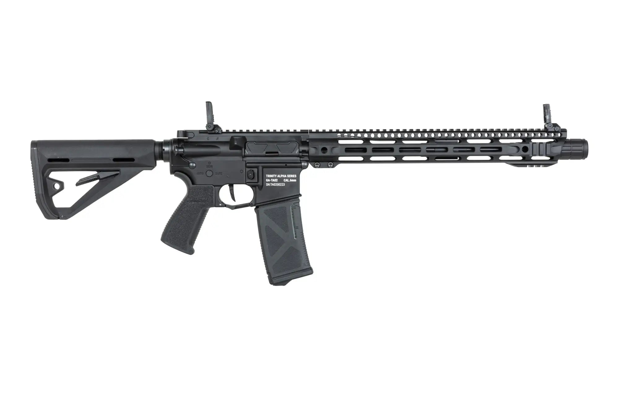training carbine Trinity Armament Alpha 15.3'' TITAN II Bluetooth ETU