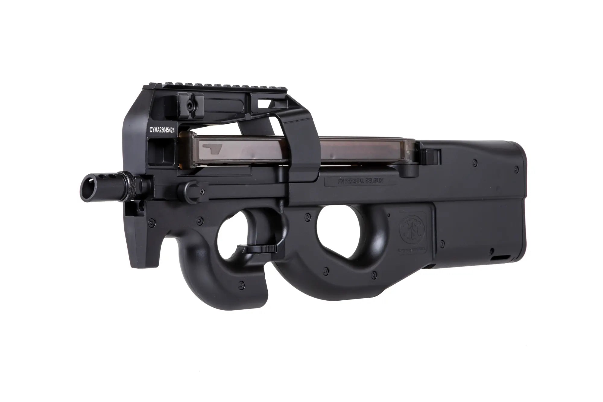 Airsoft submachine gun FN P90 (CM060) Black