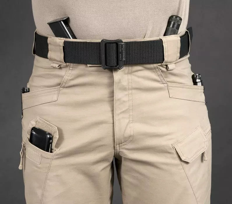 Helikon-Tex UTP Urban Tactical Pants Rip-Stop - Jungle Green-3