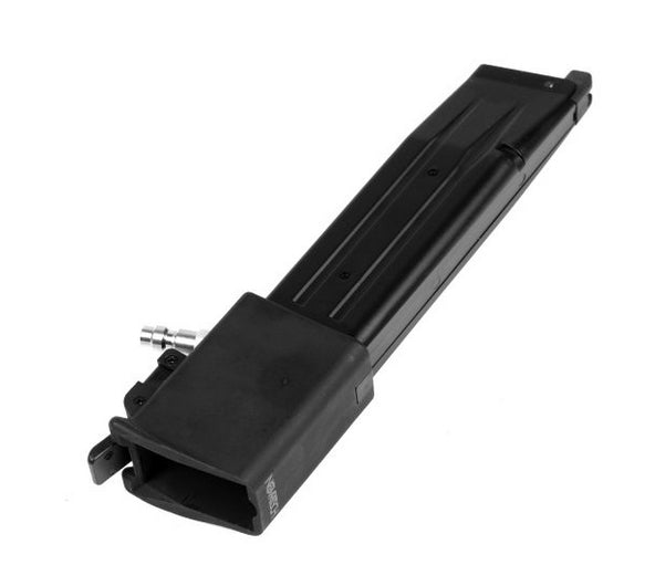 Novritsch HPA Hi-Capa Adapter for AEG MP5 Magazines - Black