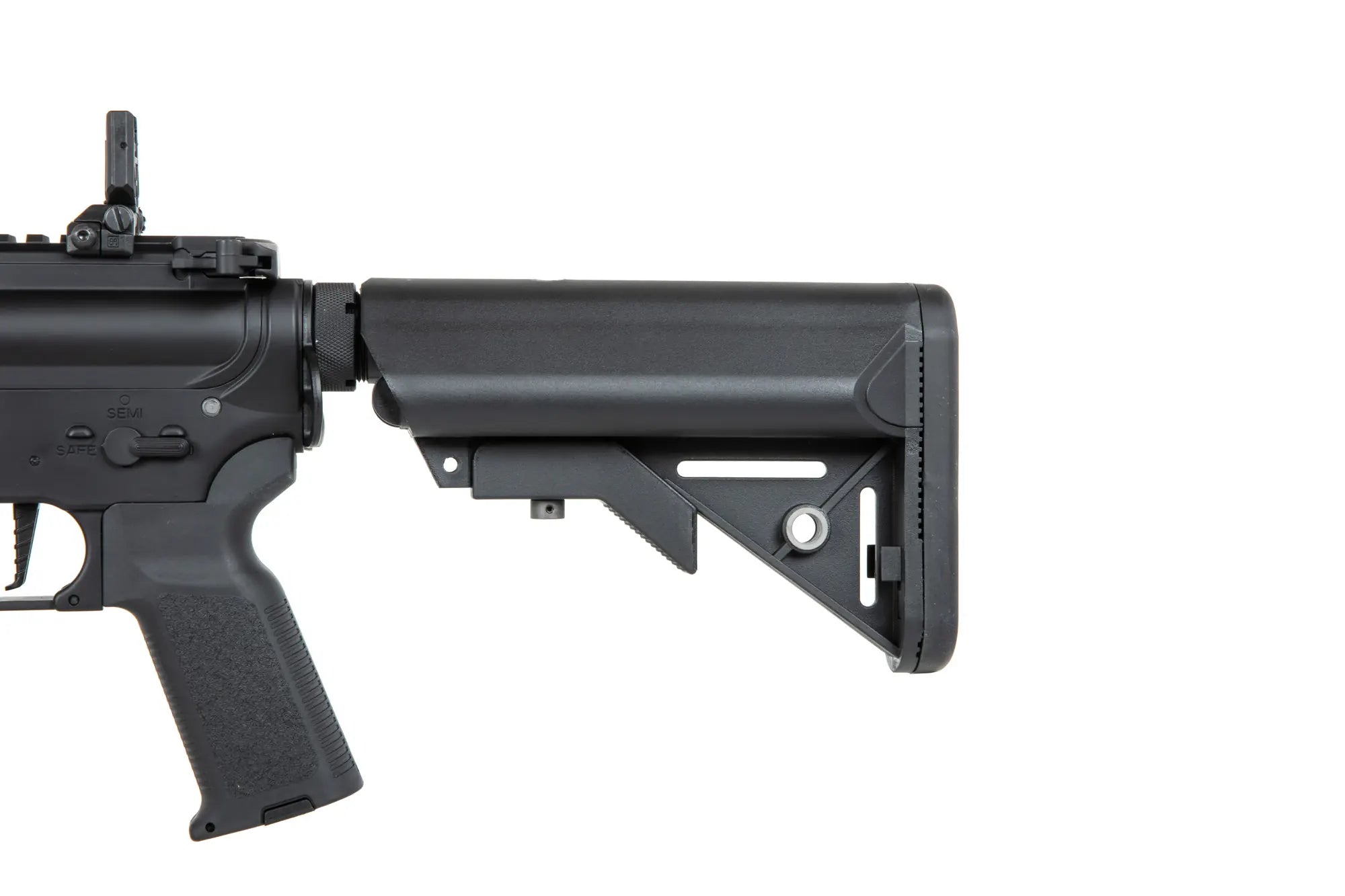 Airsoft Rifle DD RIS III 12.5'' SA-P28 Prime HAL ETU | Bronze