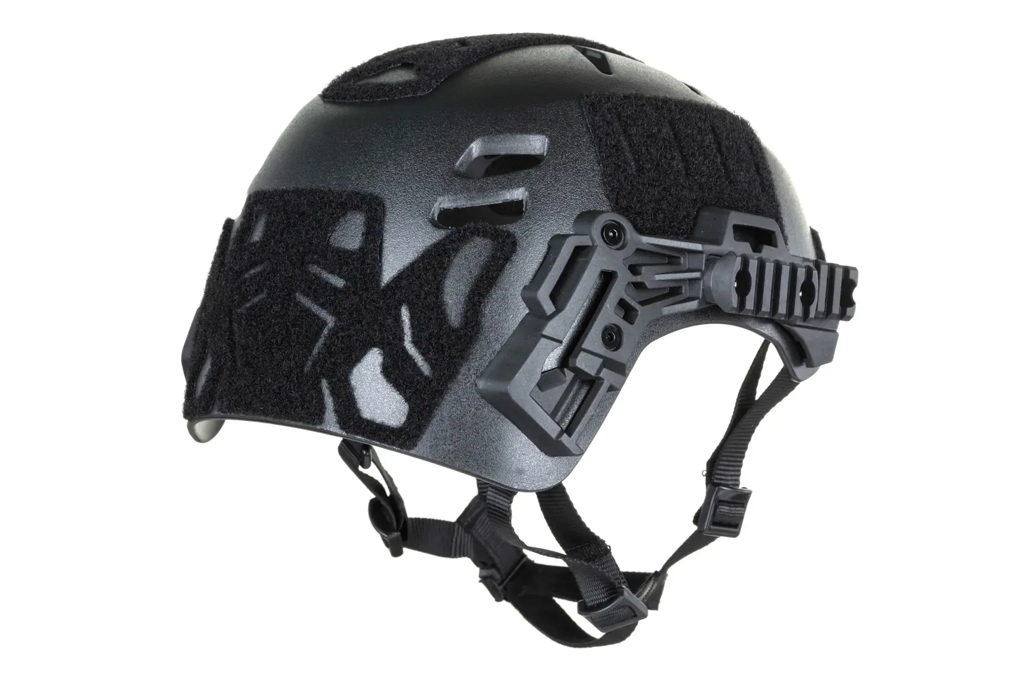 EX HL-102-E helmet (standard version) - Black