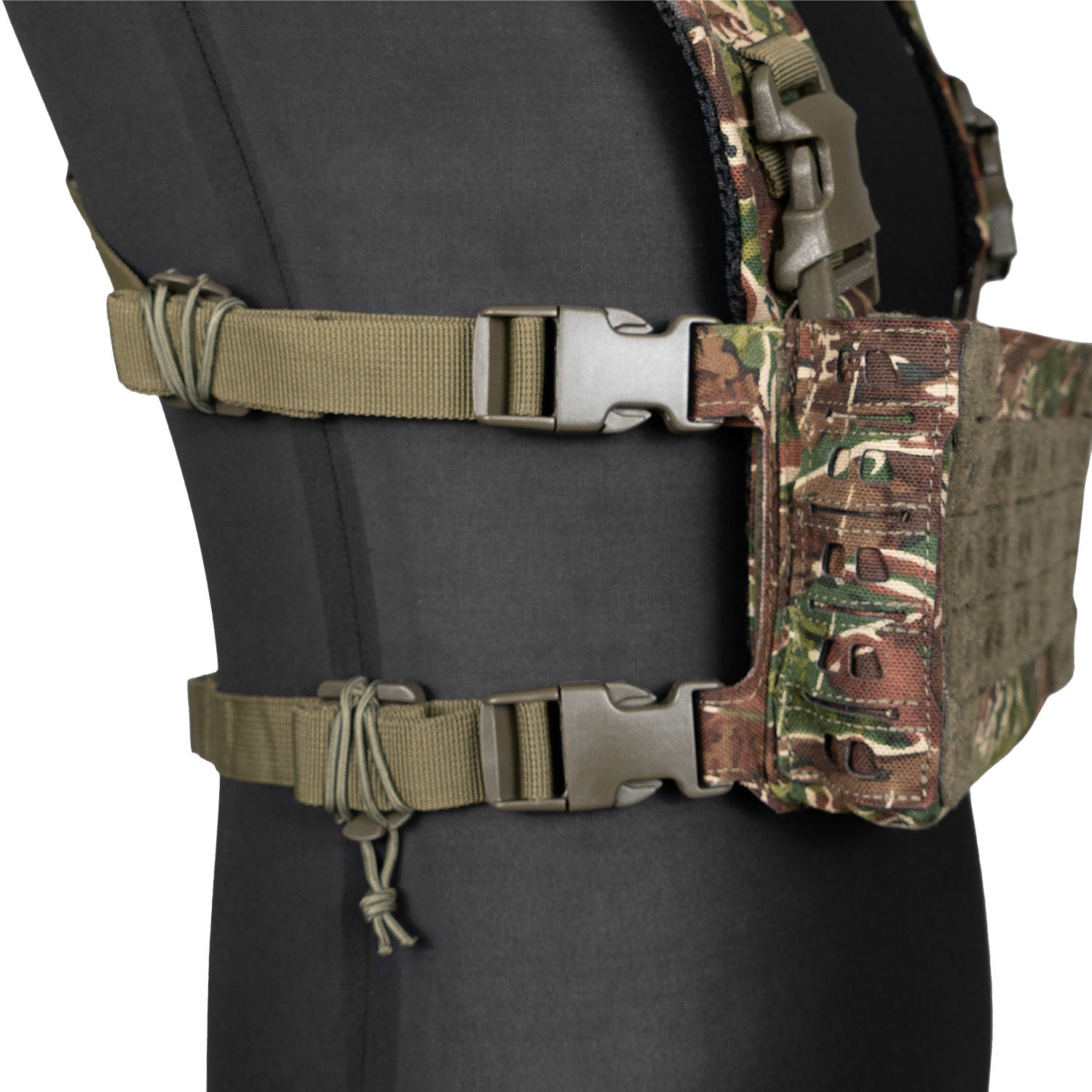 Novritsch Modular CHEST RIG 1.0 - Black