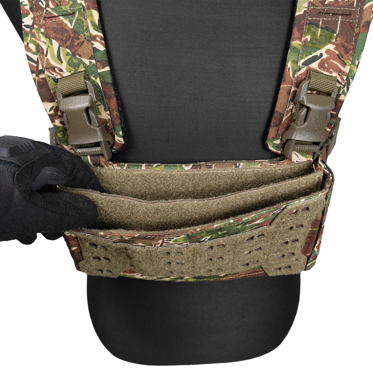 Novritsch Modular CHEST RIG 1.0 - Black