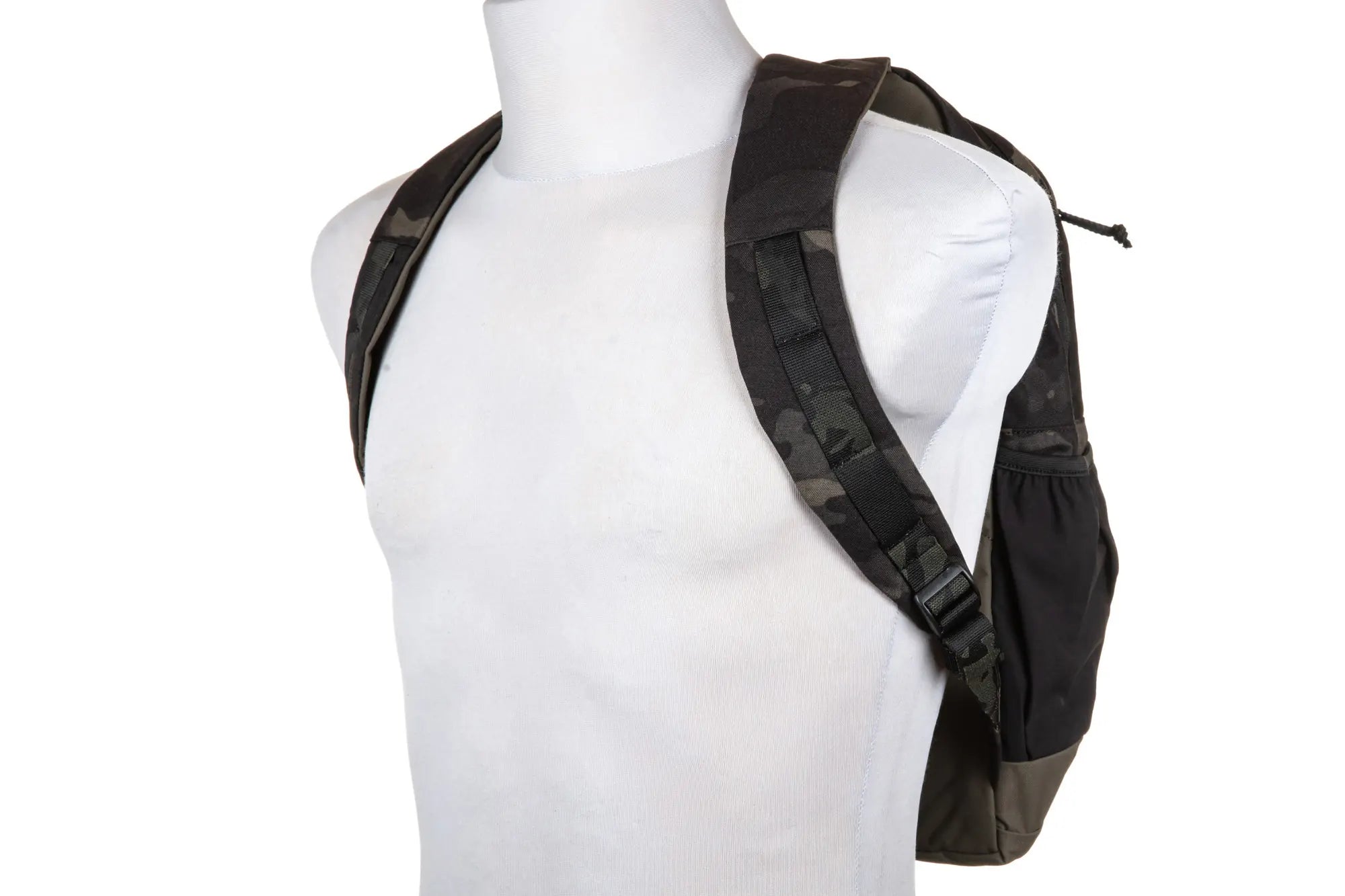 All Purpose Backpack 18L MC Black