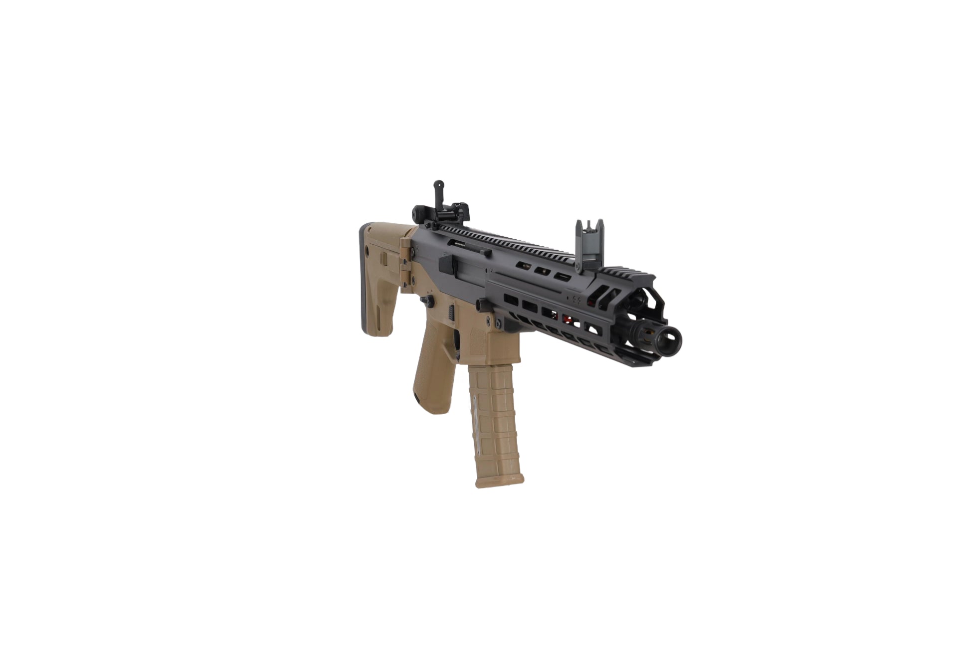 Airsoft Rifle MSD-S gen.2 Half-Tan