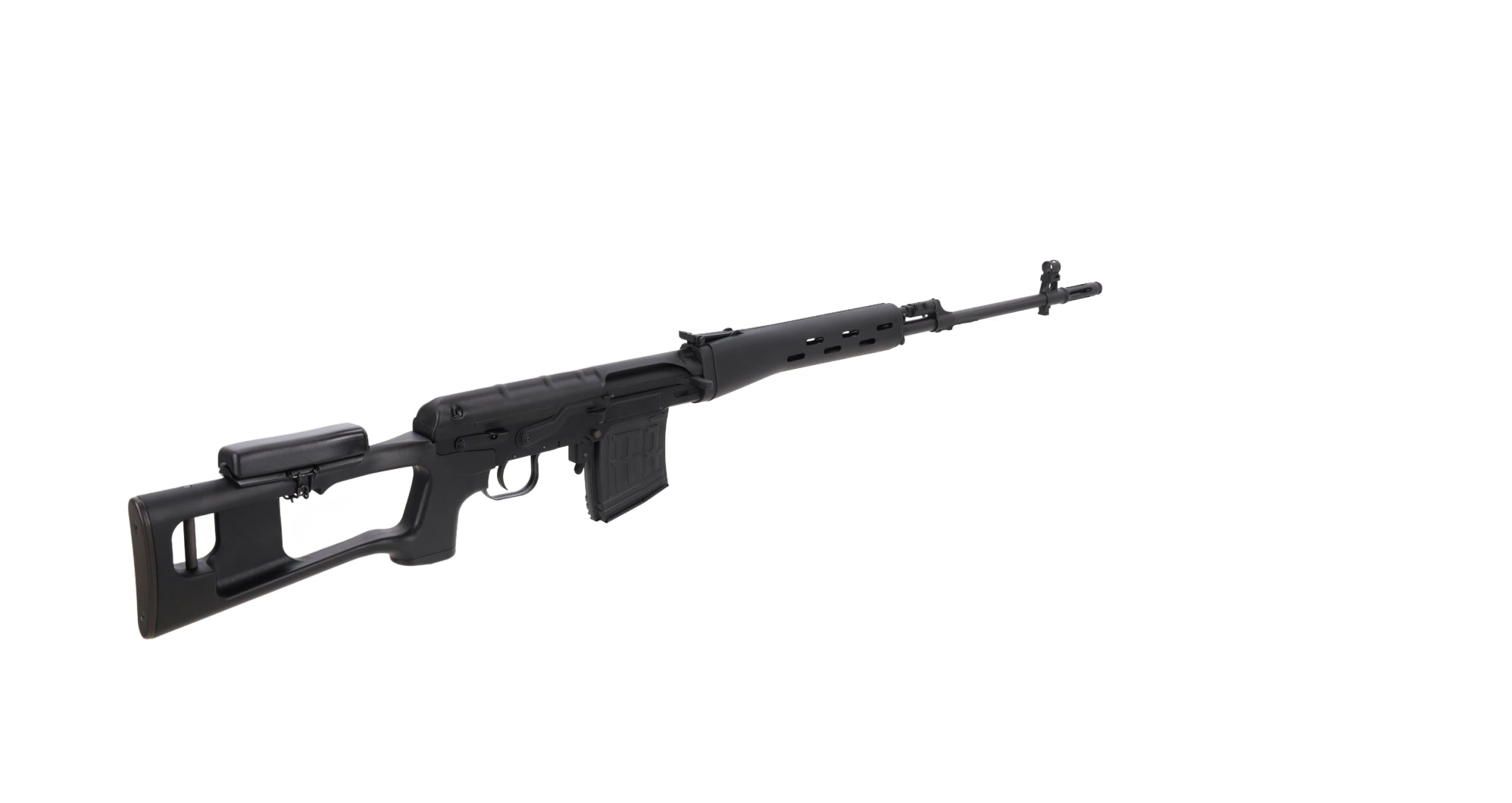 SVD Ultra Grade Airsoft Sniper Rifle