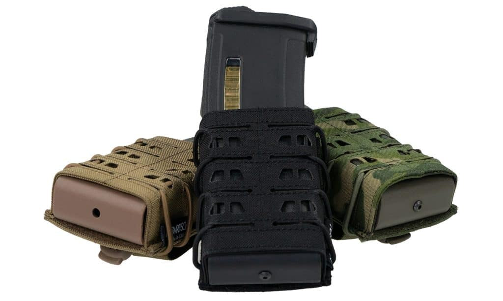 Novritsch M4 (AR15) Magazine MOLLE Pouch V2.2 - ACP