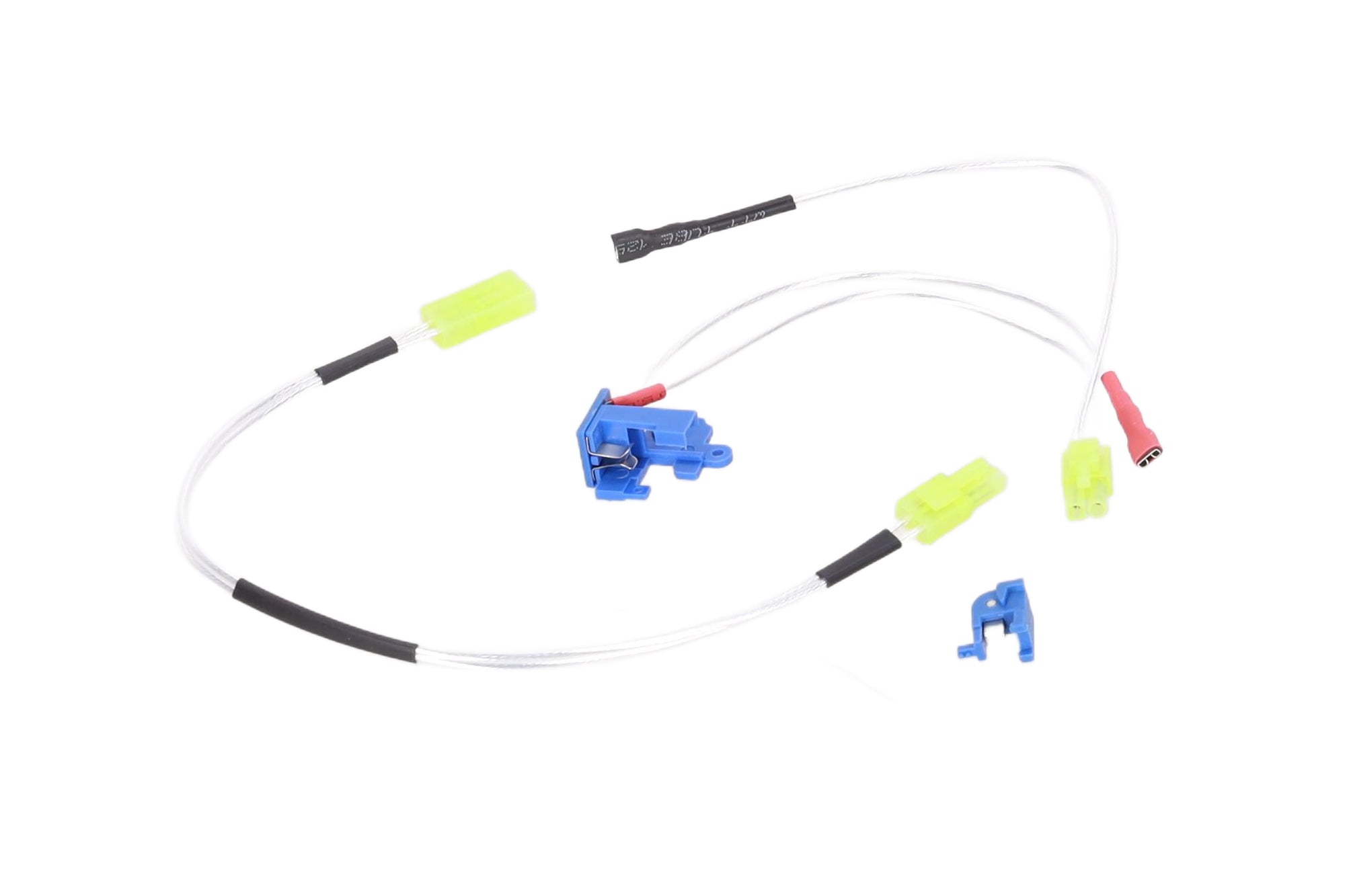 SHS complete wiring Gearbox V2 (tamiya)