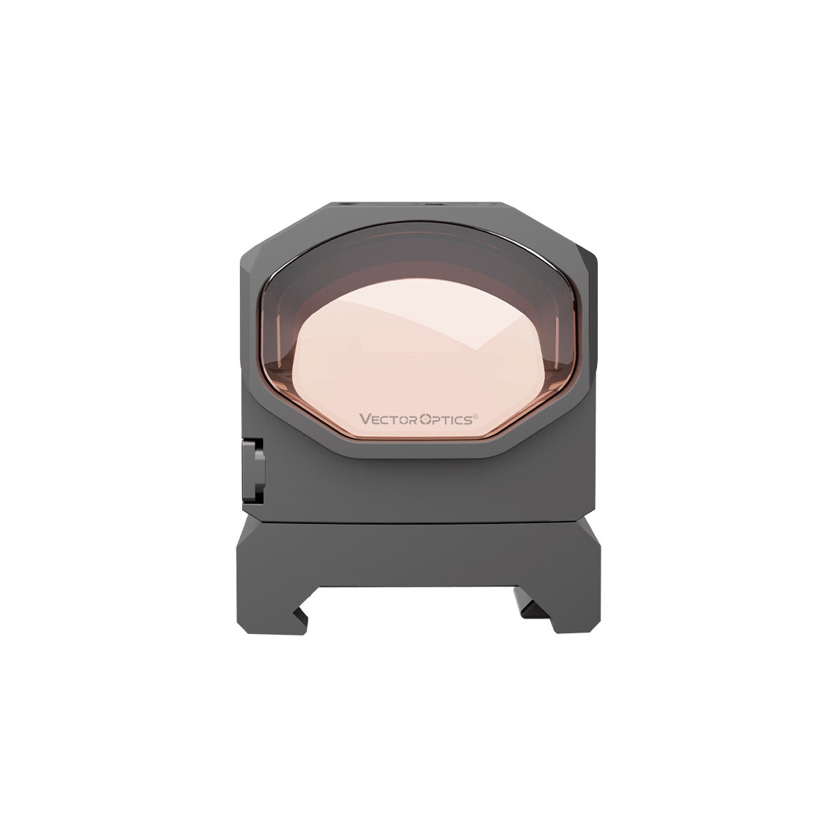 FRENZY-X Red Dot Sight 1x19x28 Gen2 - Black