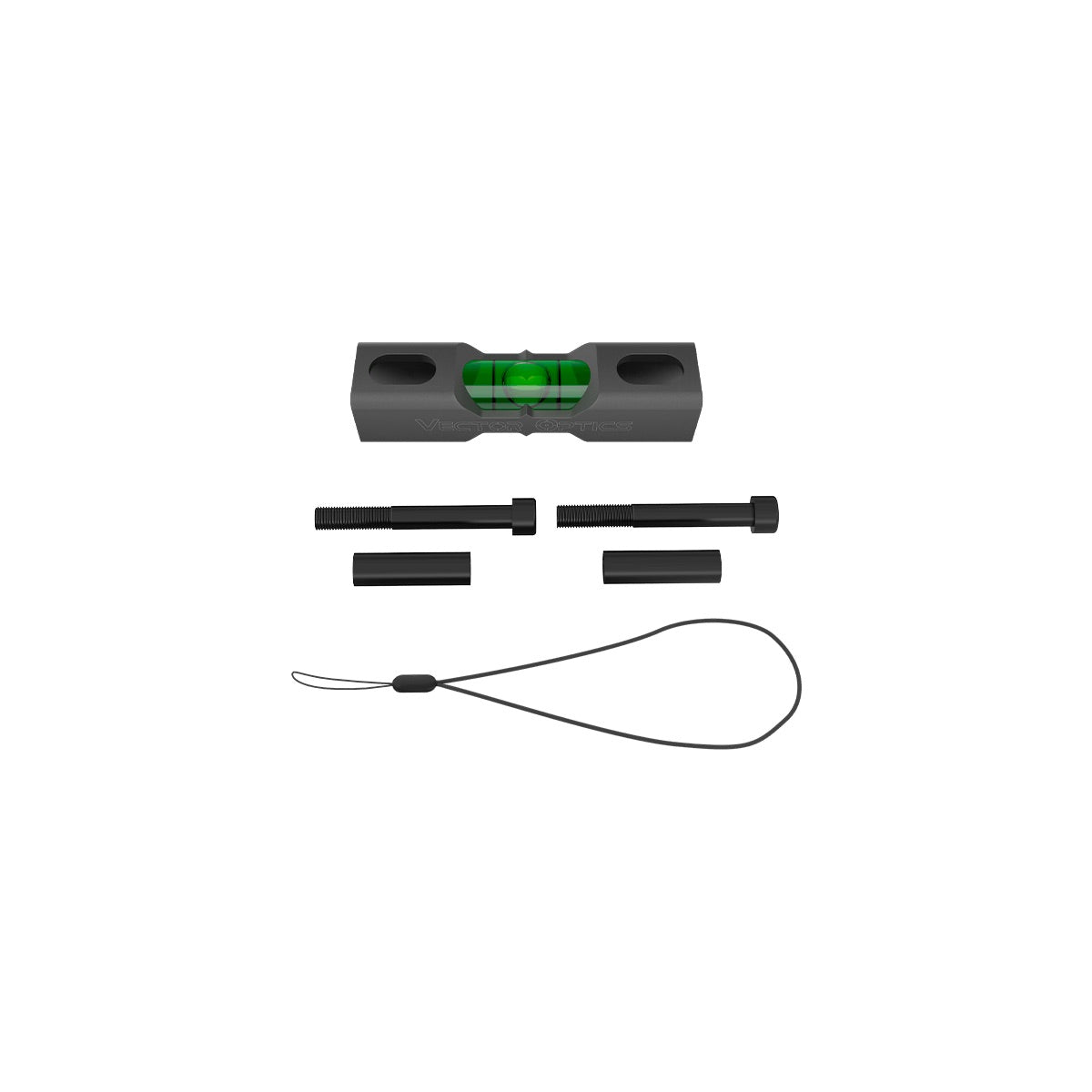 VO universal Flat Bubble ACD Mount