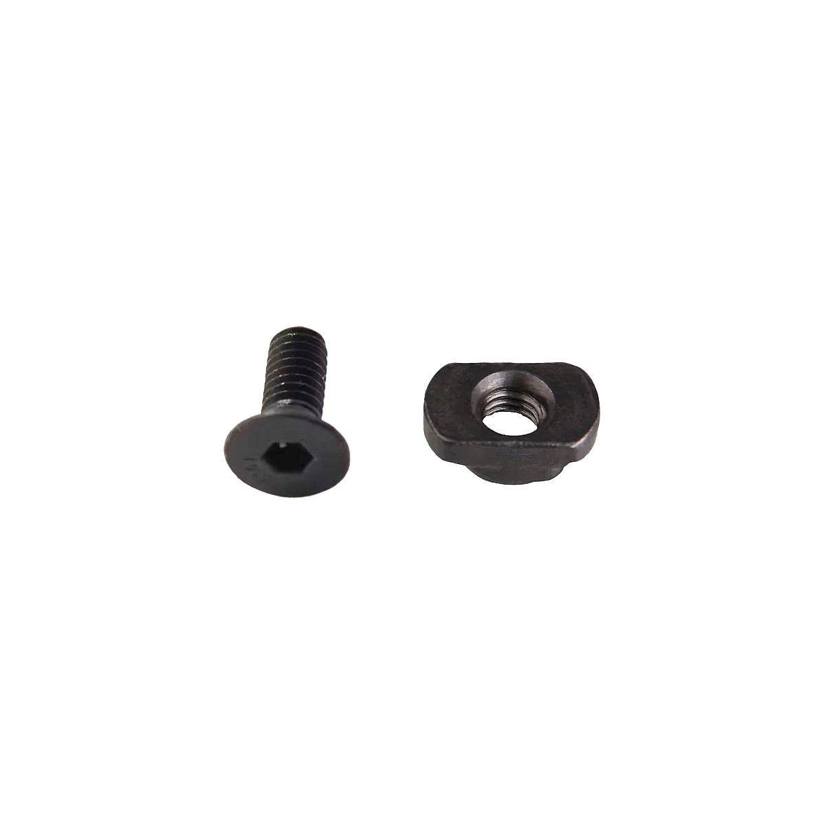 VO M-LOK Screw Set, 10 Pieces - Black