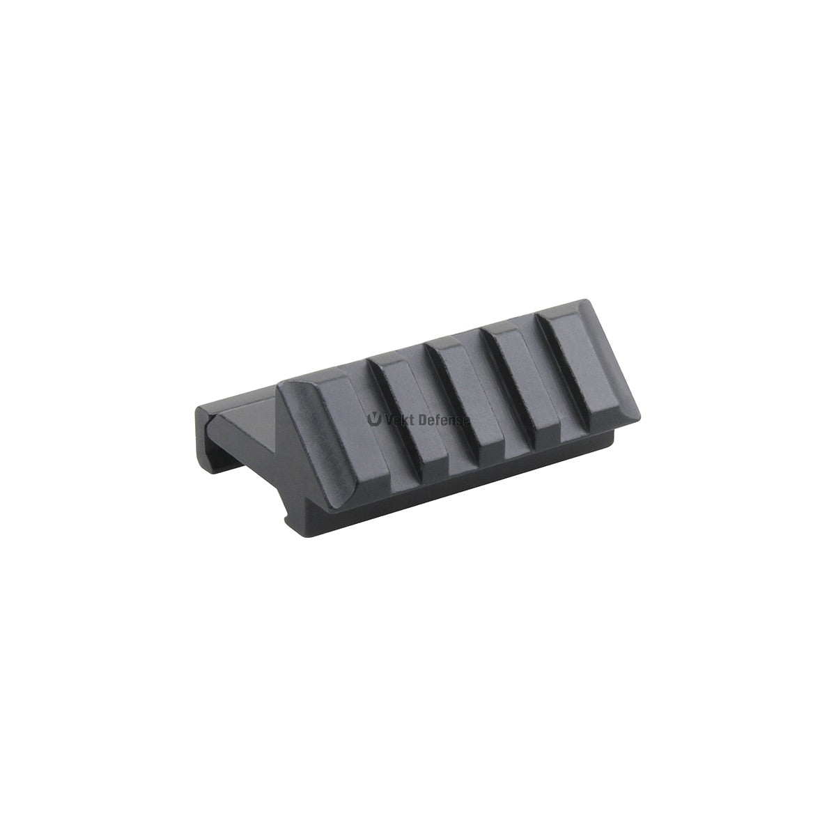 VO OFFSET 45° RIS Mount - Black
